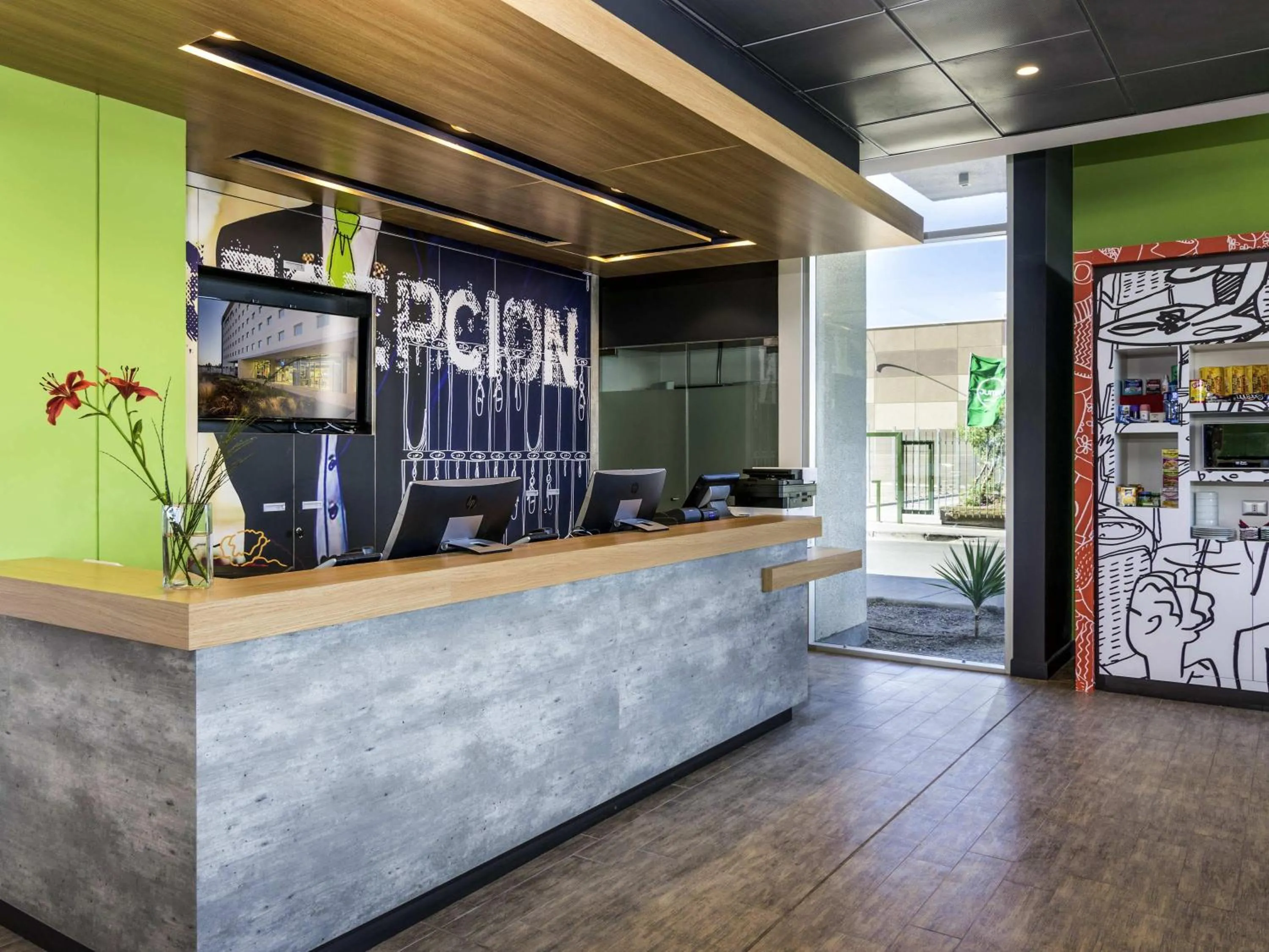 Other in ibis budget Calama