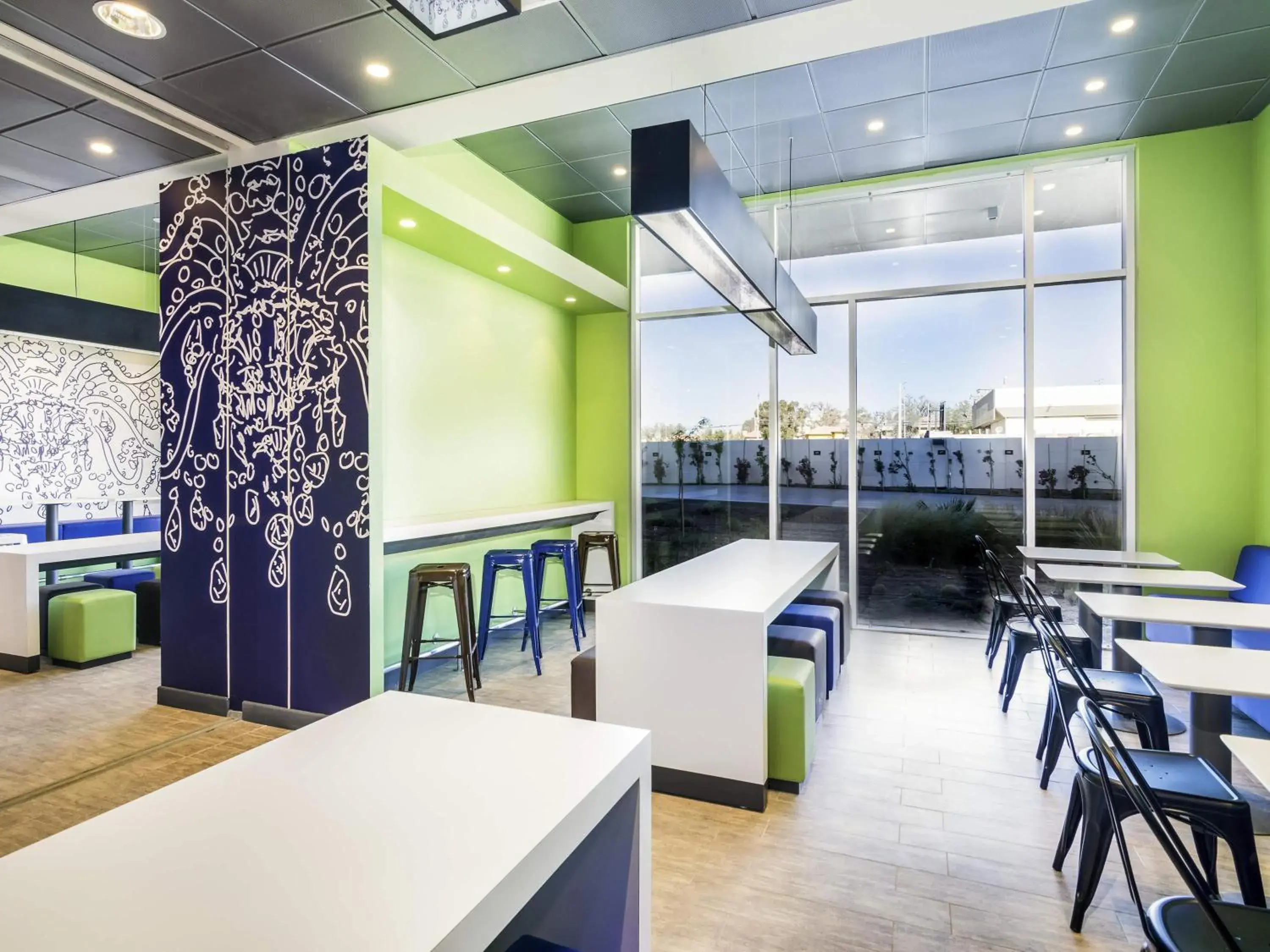 Breakfast in ibis budget Calama Breakfast in ibis budget Calama