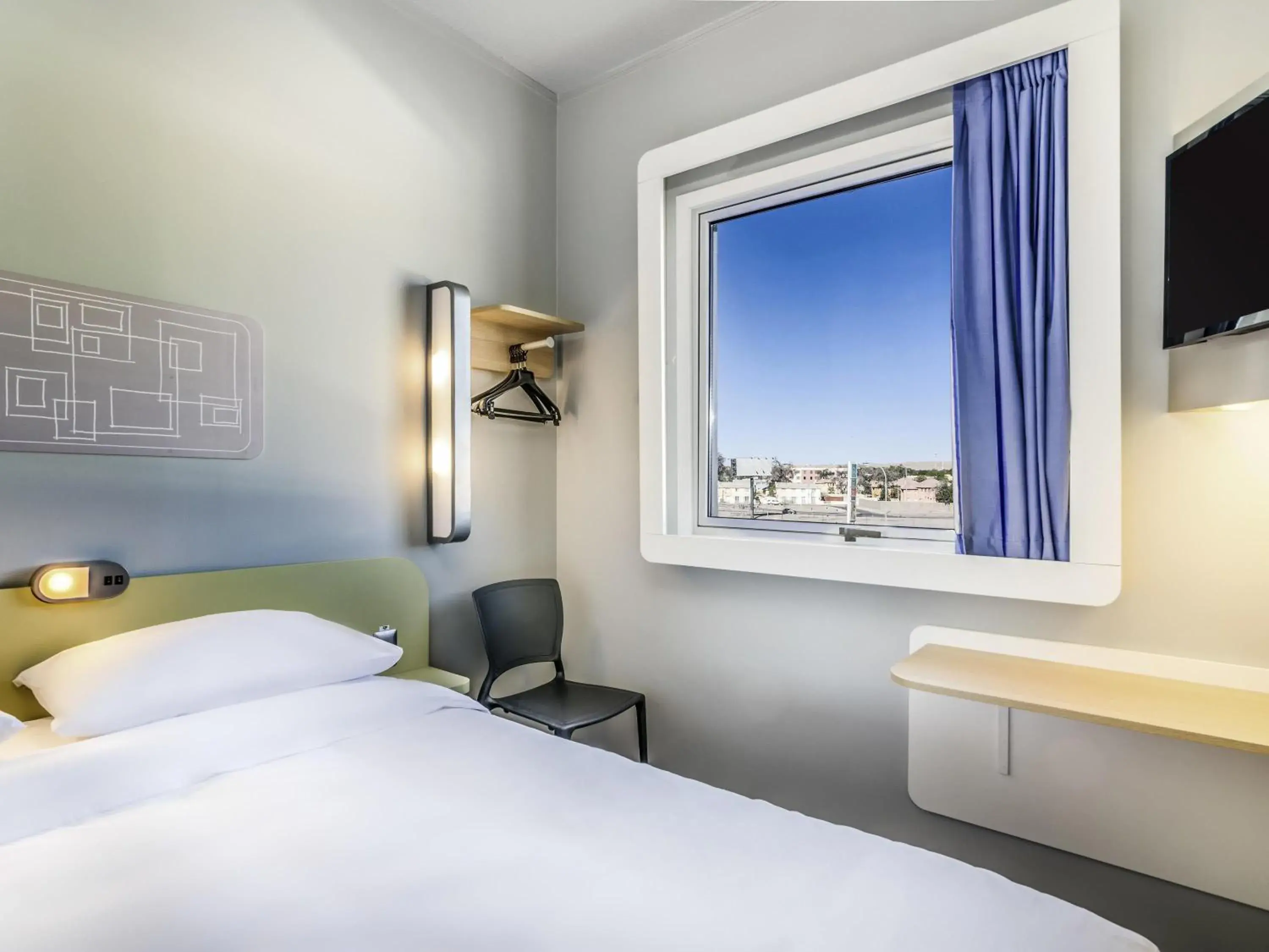 Bedroom, Bed in ibis budget Calama Bedroom, Bed in ibis budget Calama