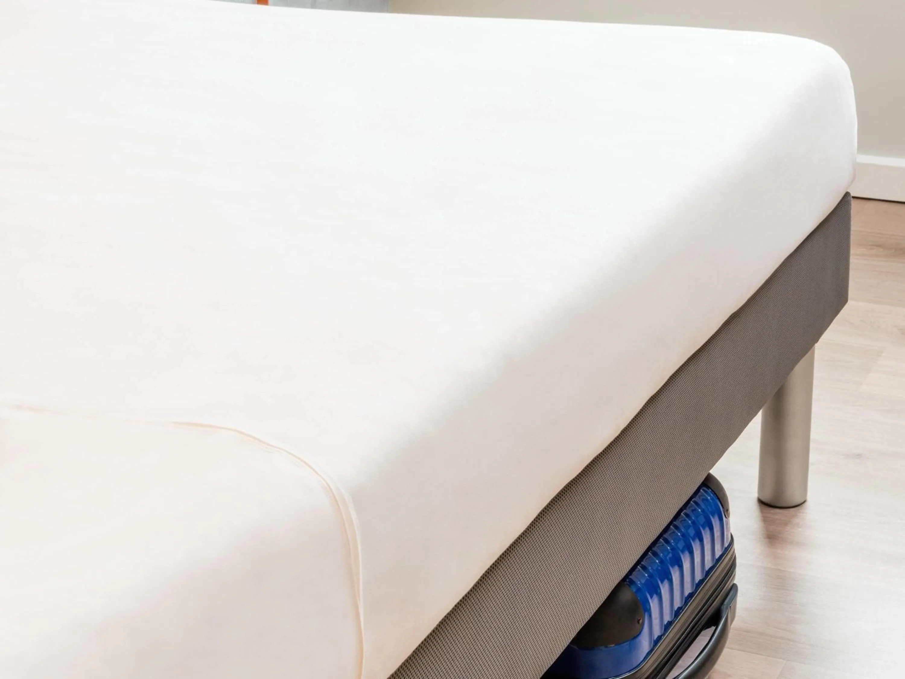 Bedroom, Bed in ibis budget Calama