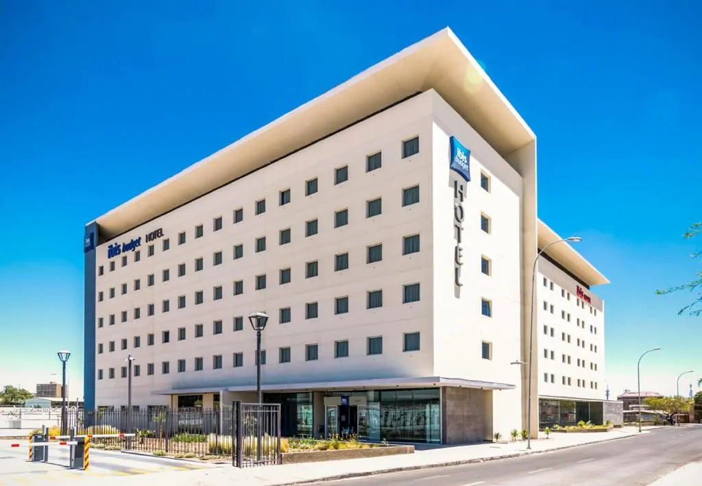 Property building in ibis budget Calama