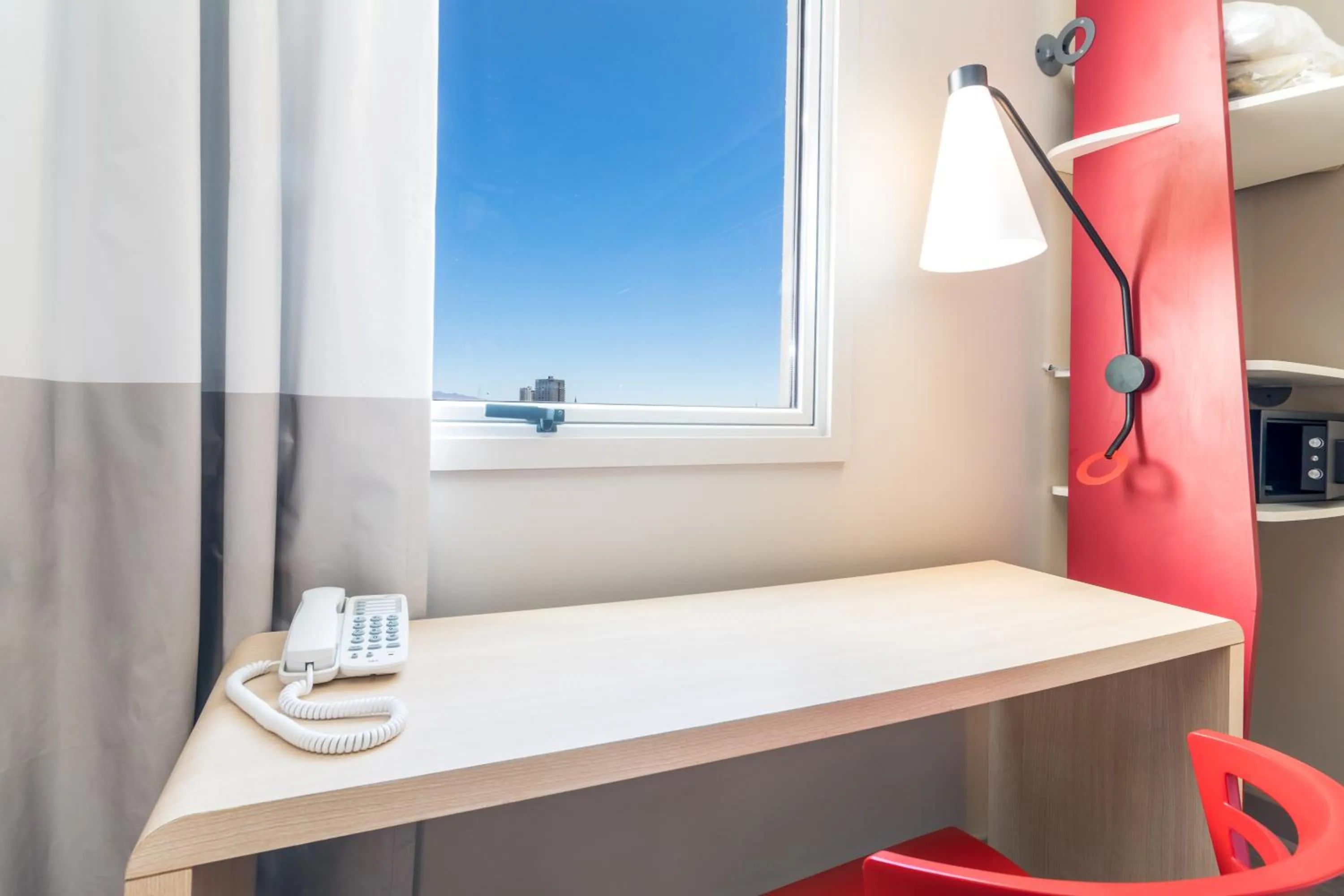 Decorative detail in ibis Calama