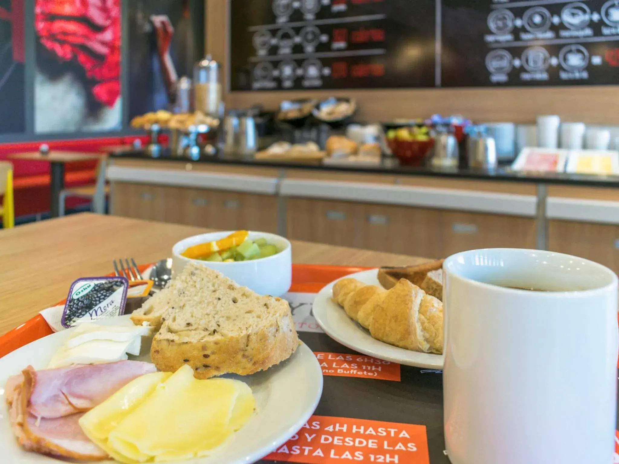 Food in ibis Calama Food in ibis Calama