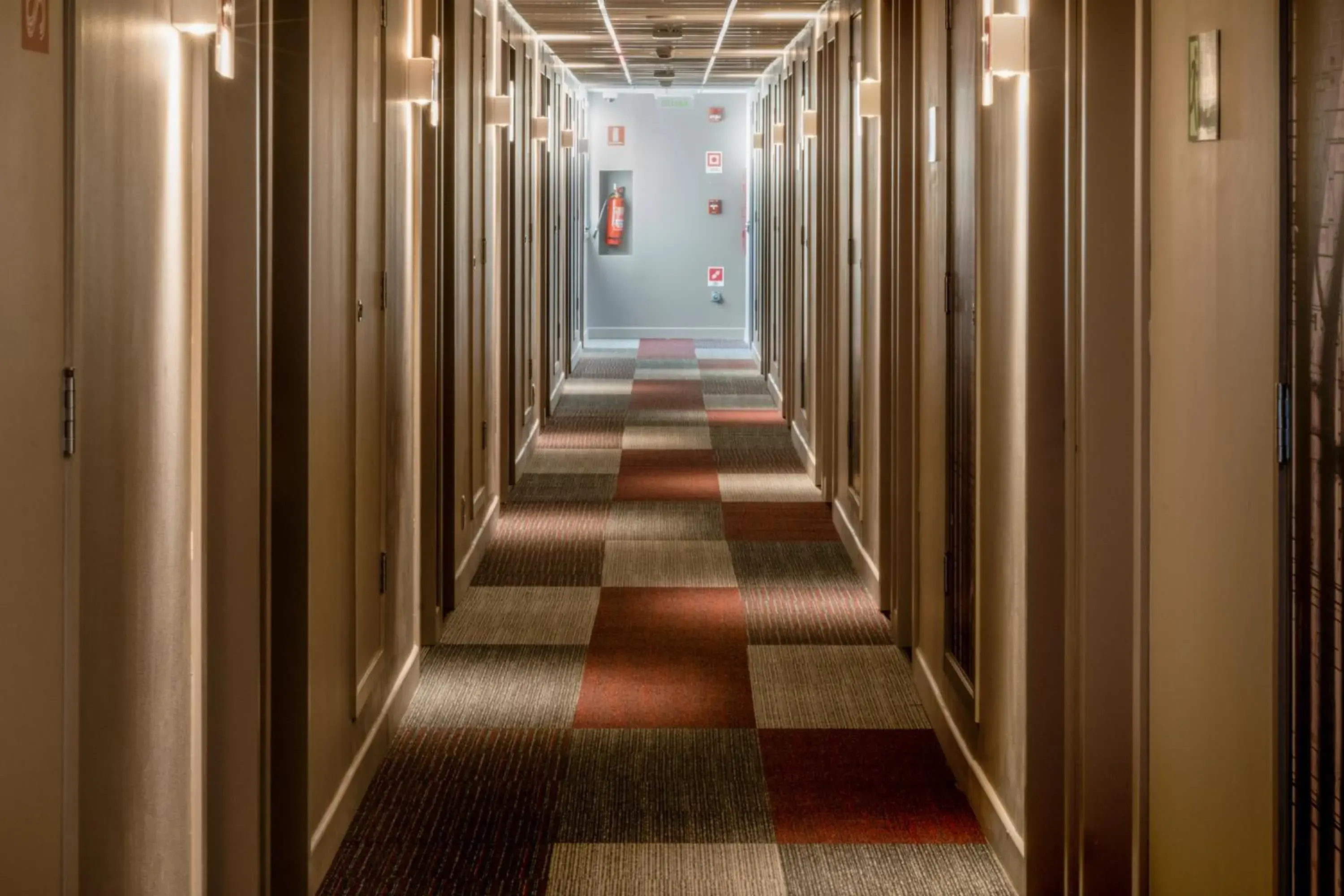 Property building in ibis Calama Property building in ibis Calama