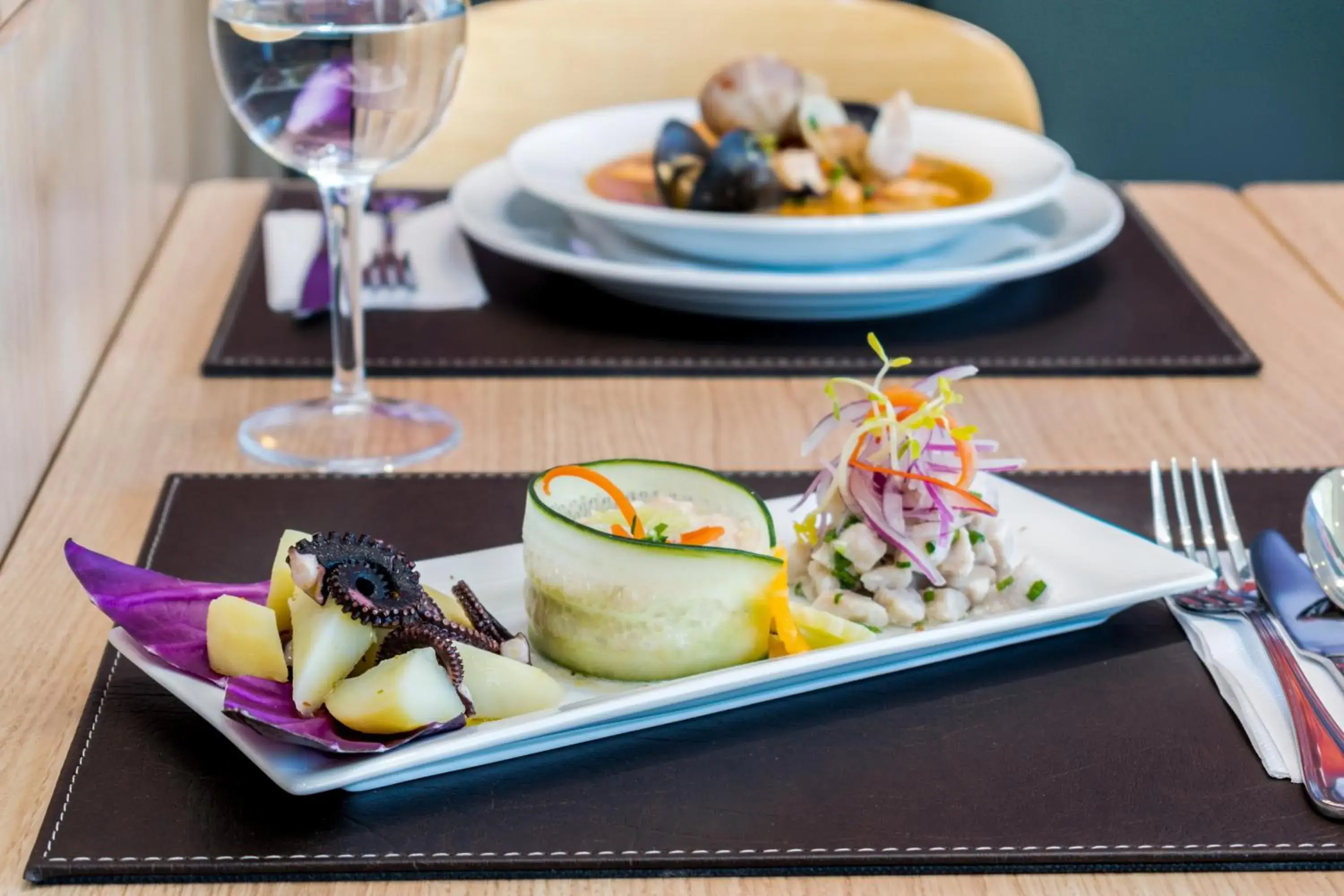 Food in ibis Calama Food in ibis Calama