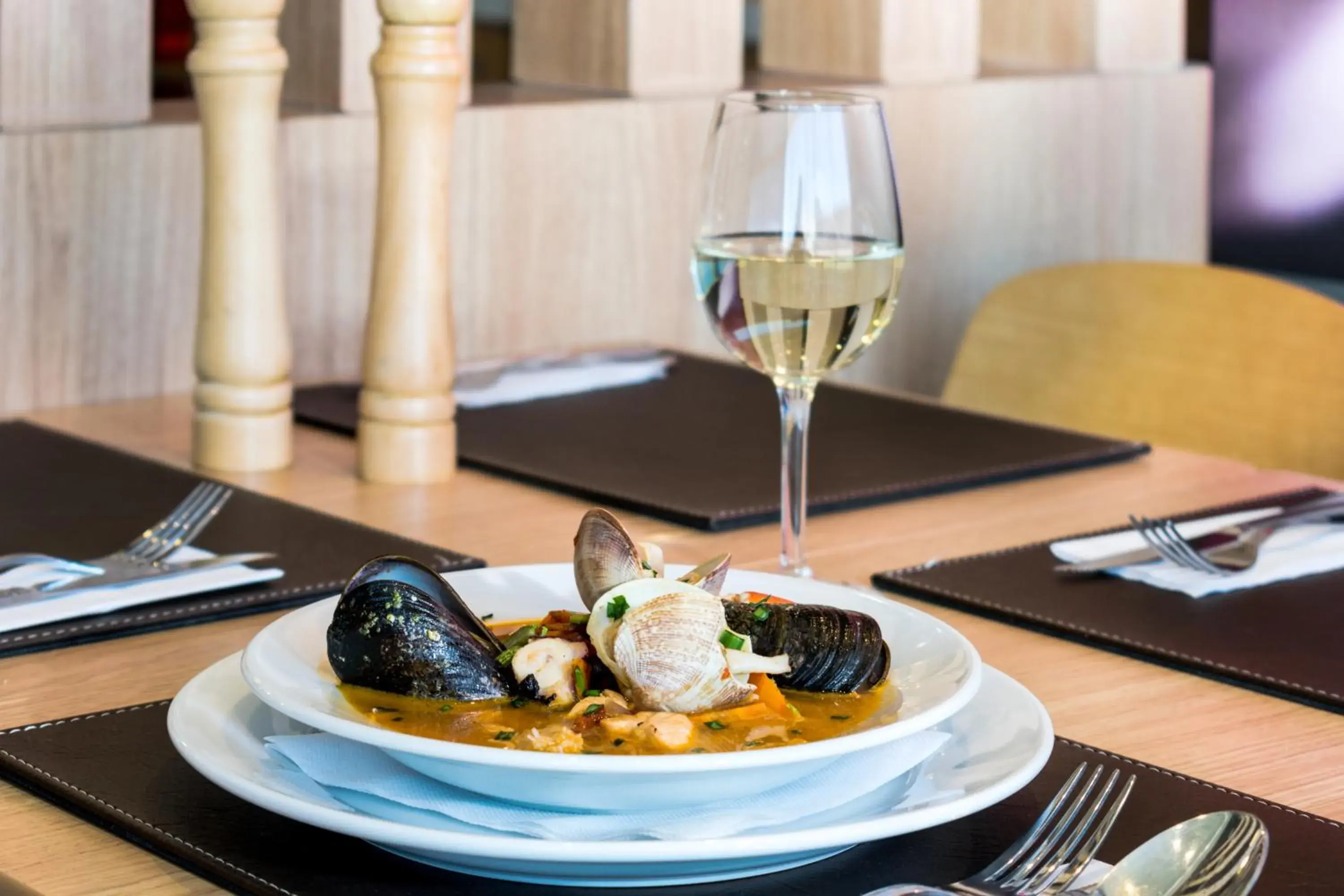 Restaurant/places to eat in ibis Calama Restaurant/places to eat in ibis Calama