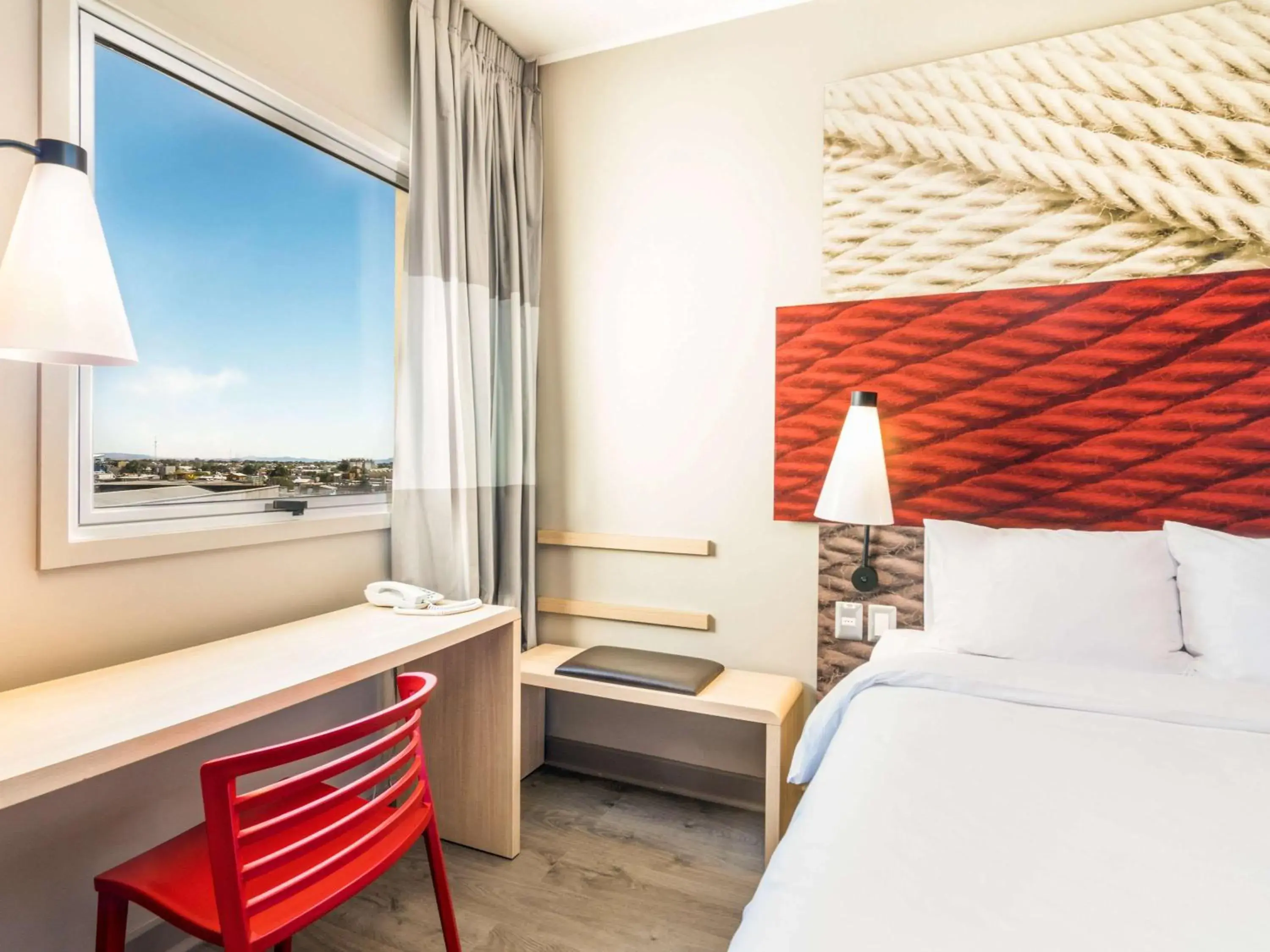 Bed in ibis Calama Bed in ibis Calama