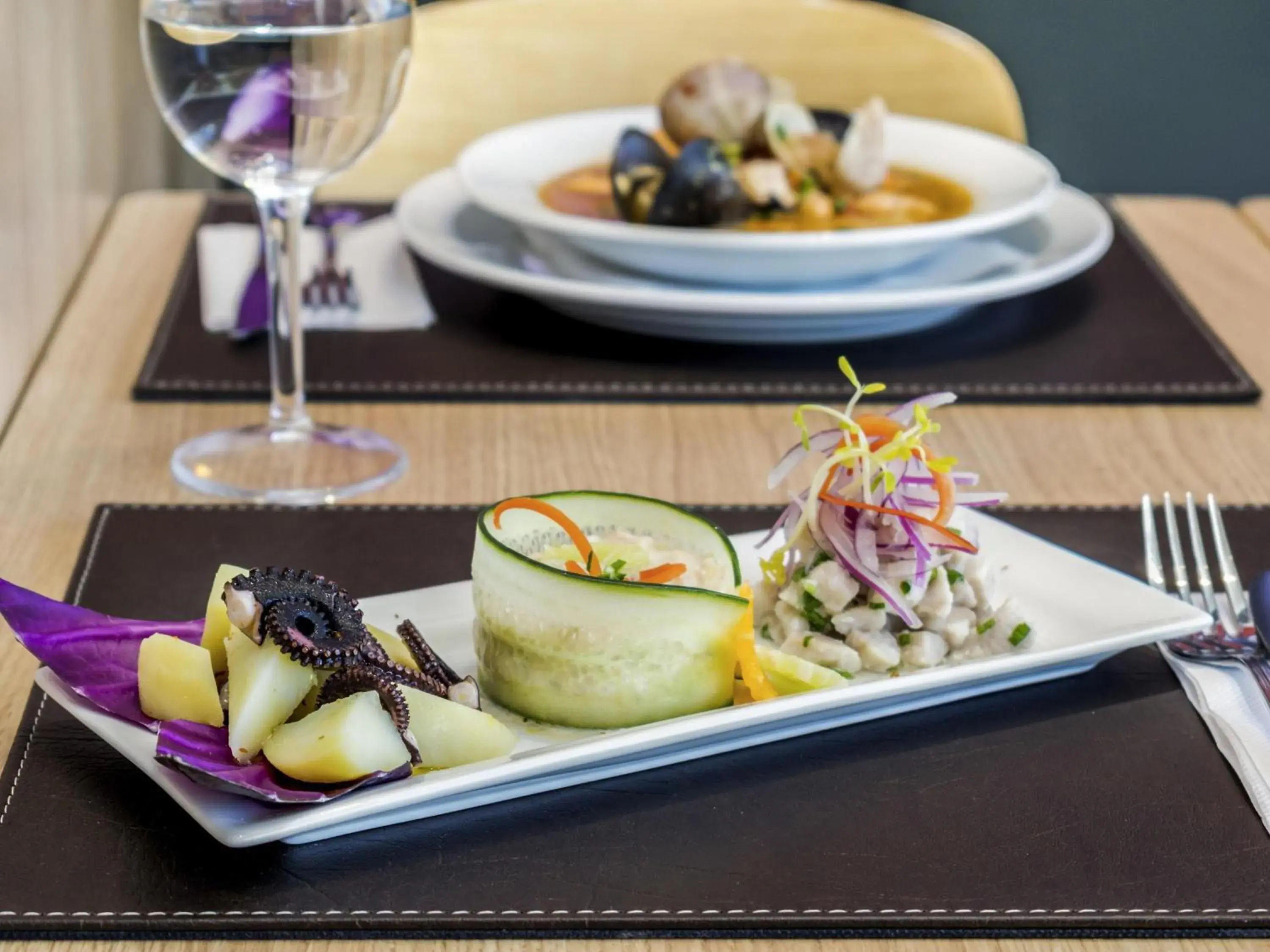 Restaurant/places to eat in ibis Calama Restaurant/places to eat in ibis Calama