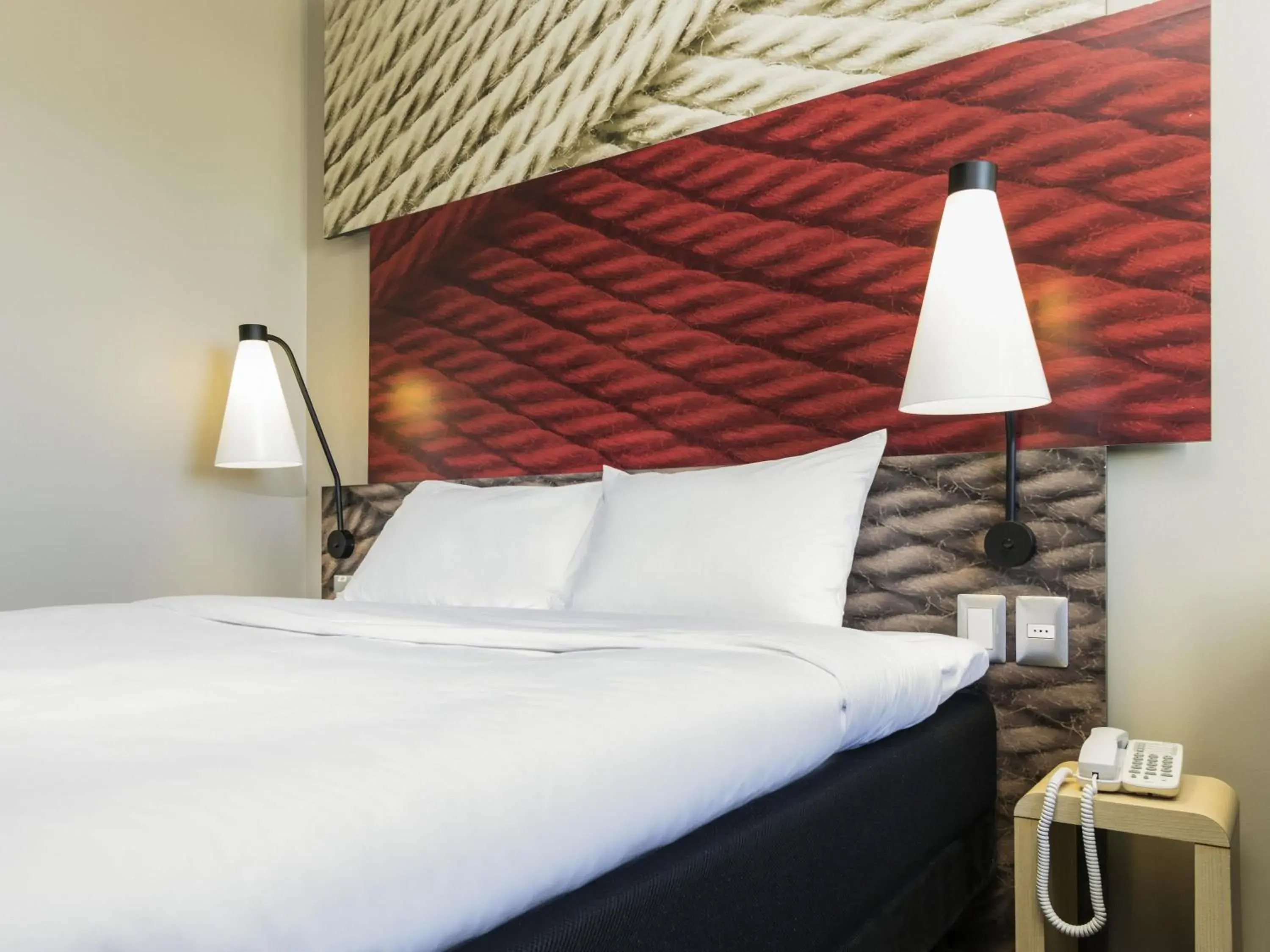 Bedroom, Bed in ibis Calama Bedroom, Bed in ibis Calama