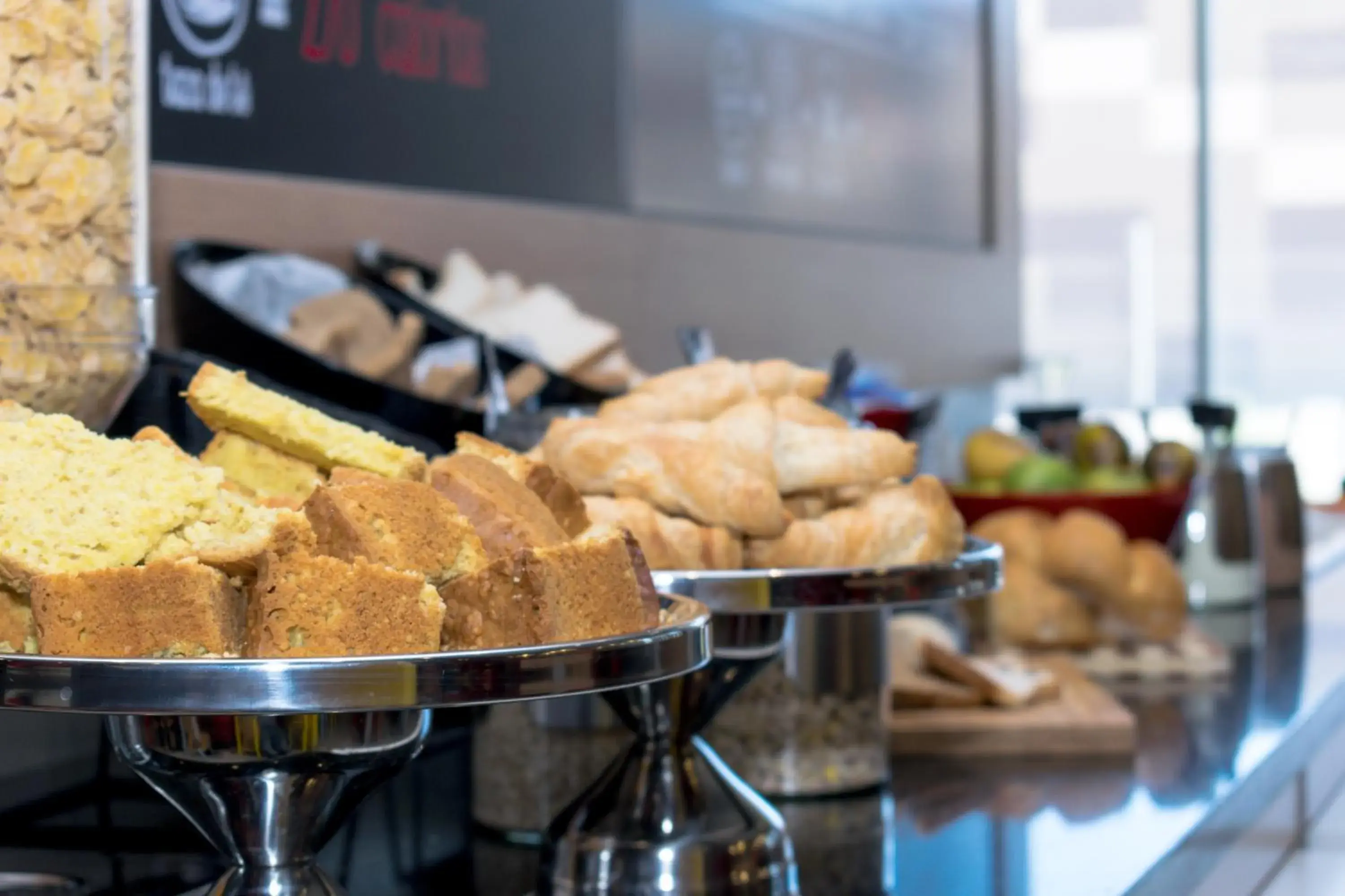 Food in ibis Calama Food in ibis Calama