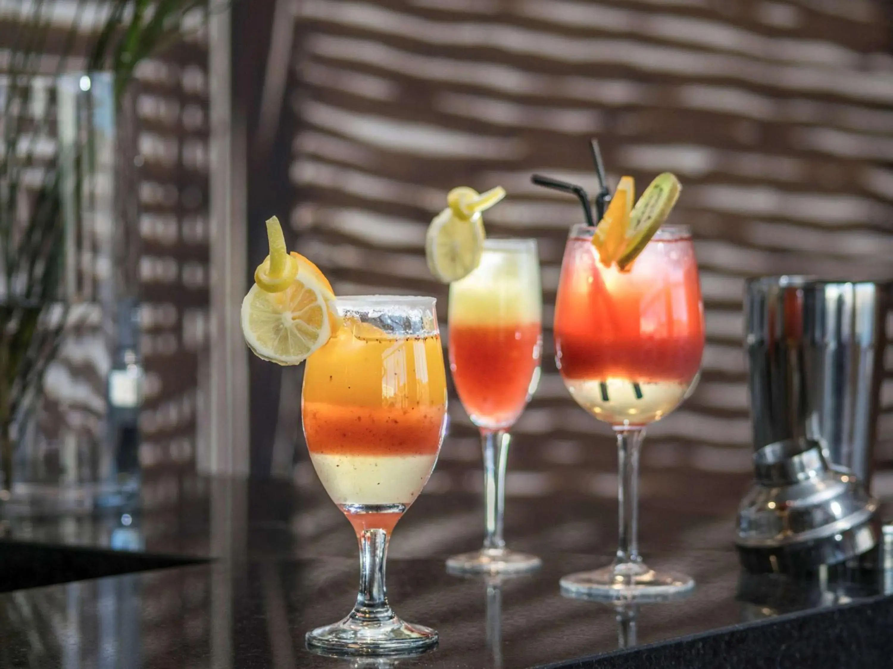 Lounge or bar in ibis Calama Lounge or bar in ibis Calama