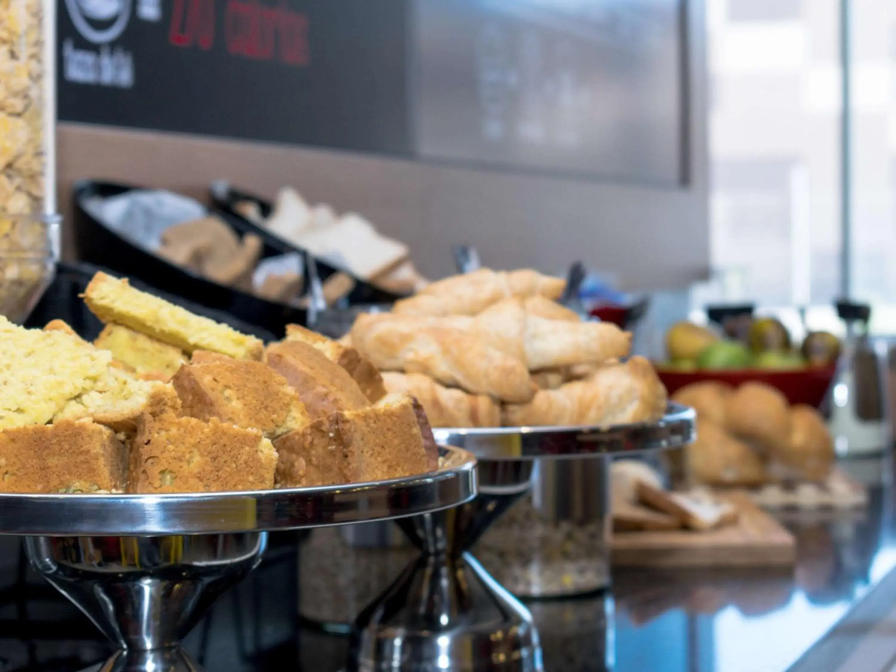 Restaurant/places to eat in ibis Calama Restaurant/places to eat in ibis Calama