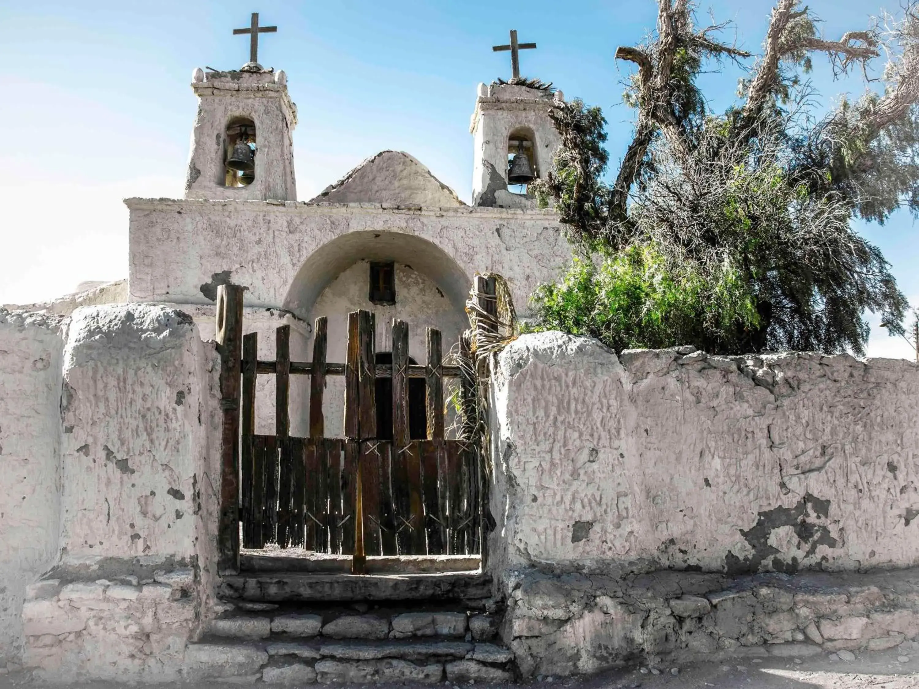 Property building in ibis Calama Property building in ibis Calama