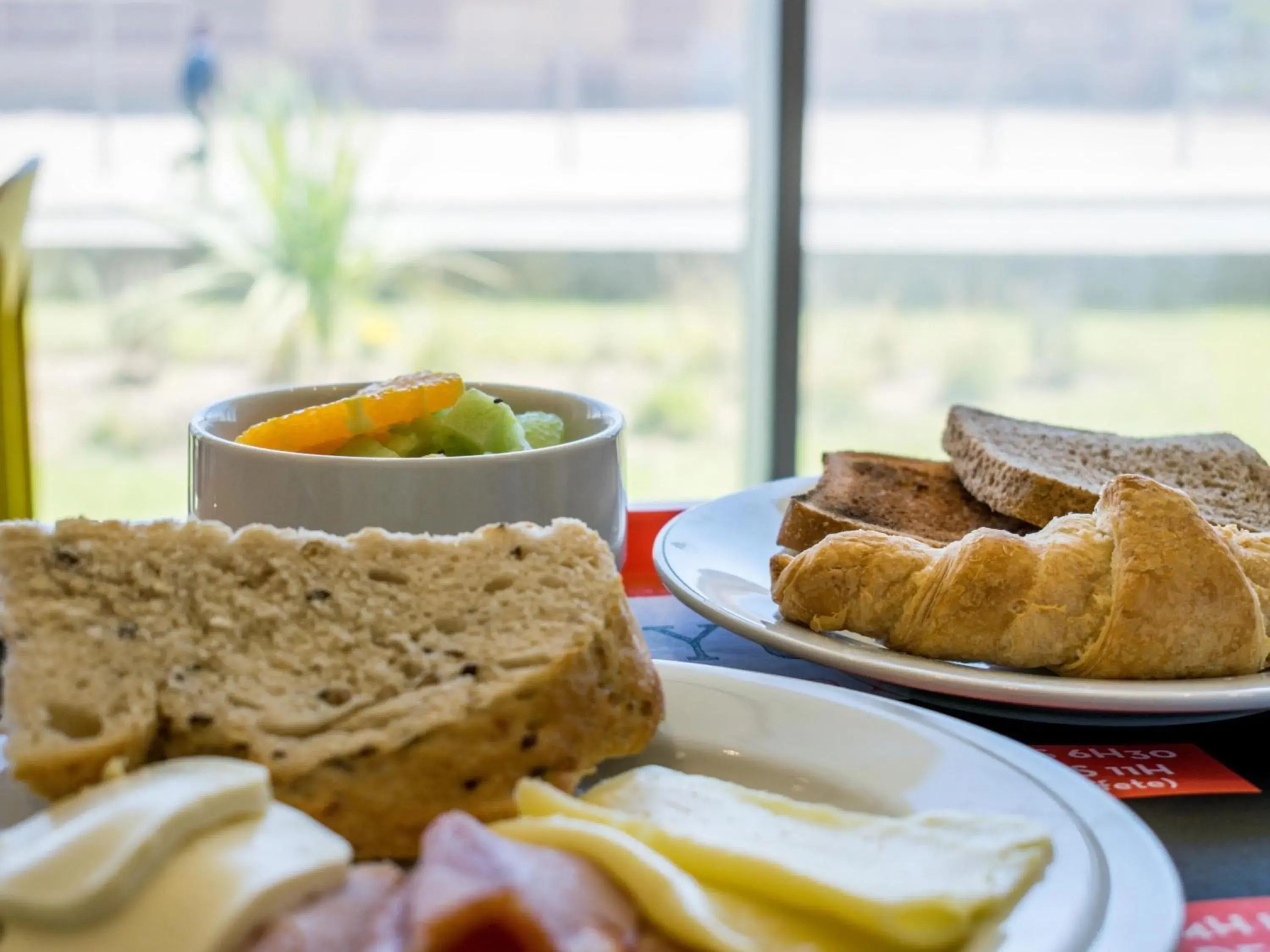 Breakfast in ibis Calama Breakfast in ibis Calama