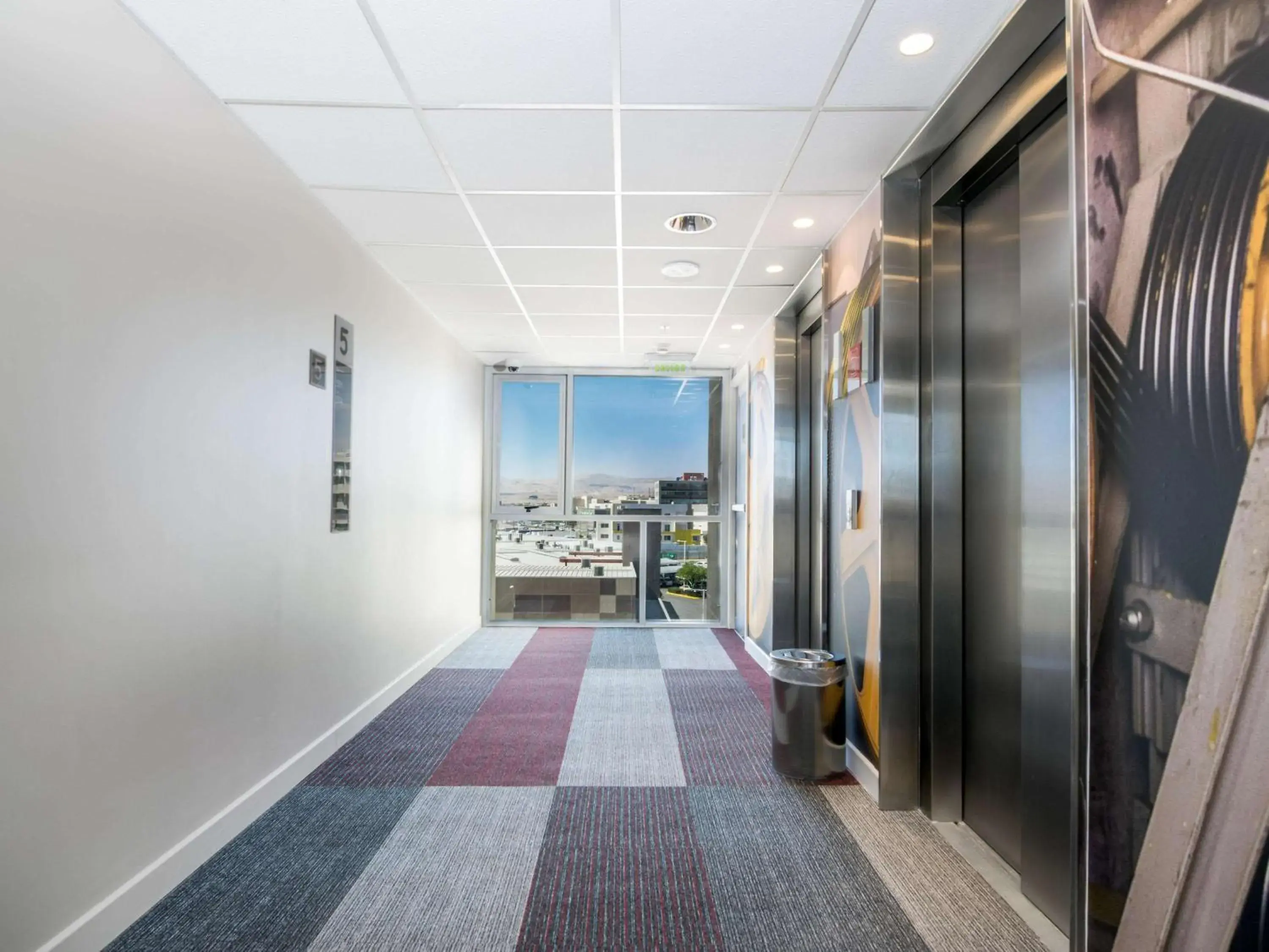 Property building in ibis Calama Property building in ibis Calama