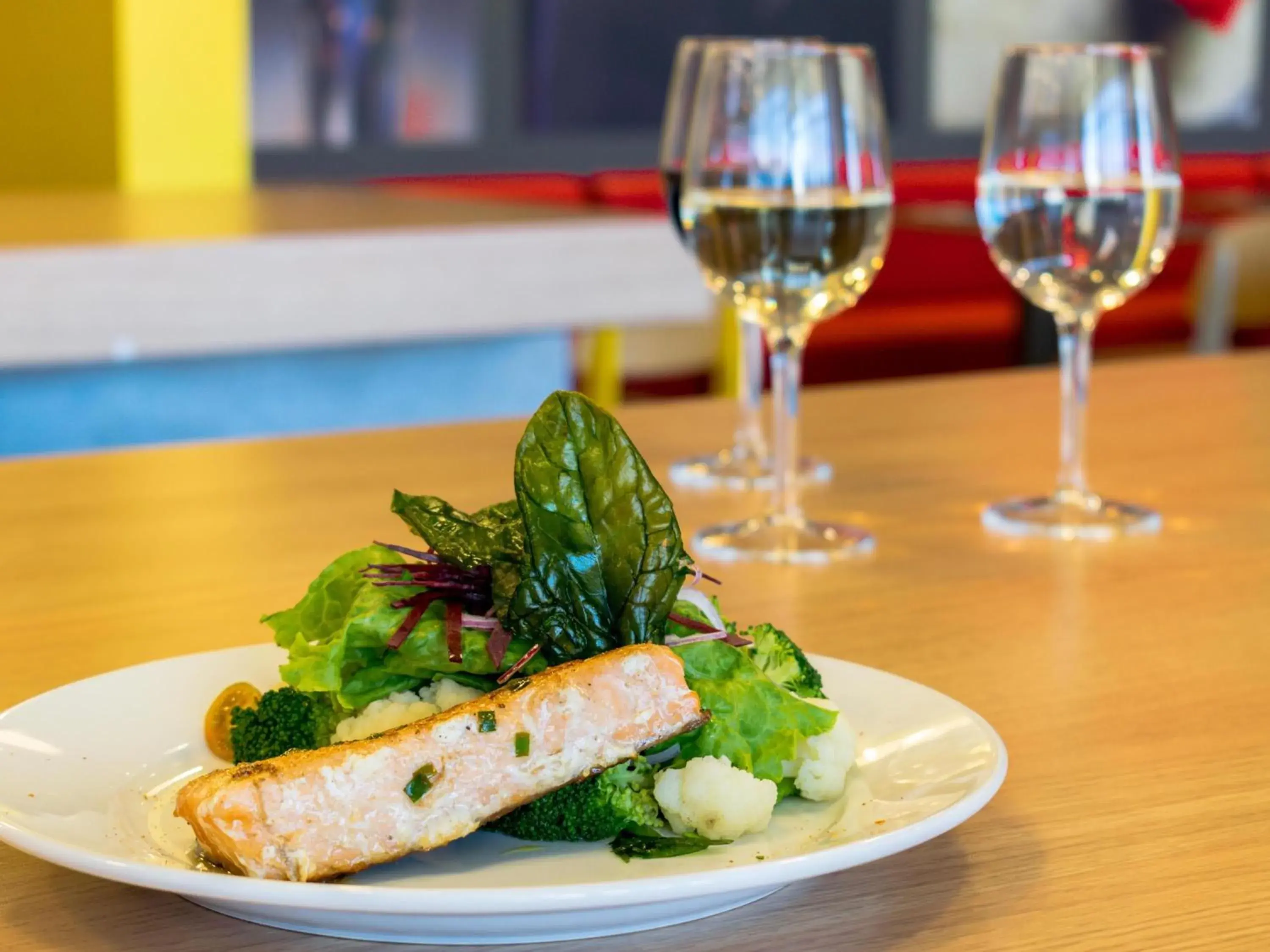 Restaurant/places to eat in ibis Calama Restaurant/places to eat in ibis Calama