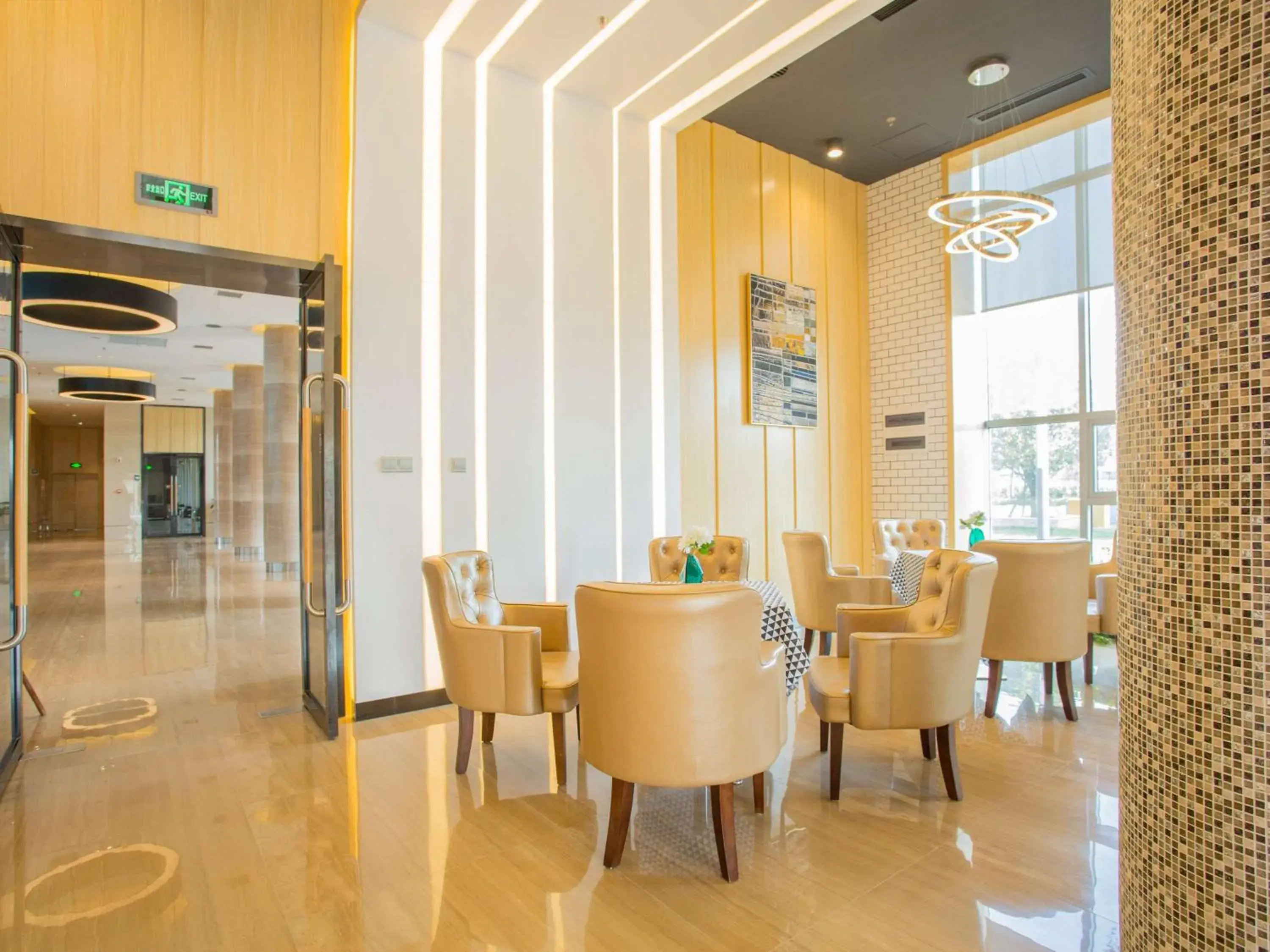 Lounge or bar in ibis Styles Changsha Intl Exhibition Ctr Lounge or bar in ibis Styles Changsha Intl Exhibition Ctr