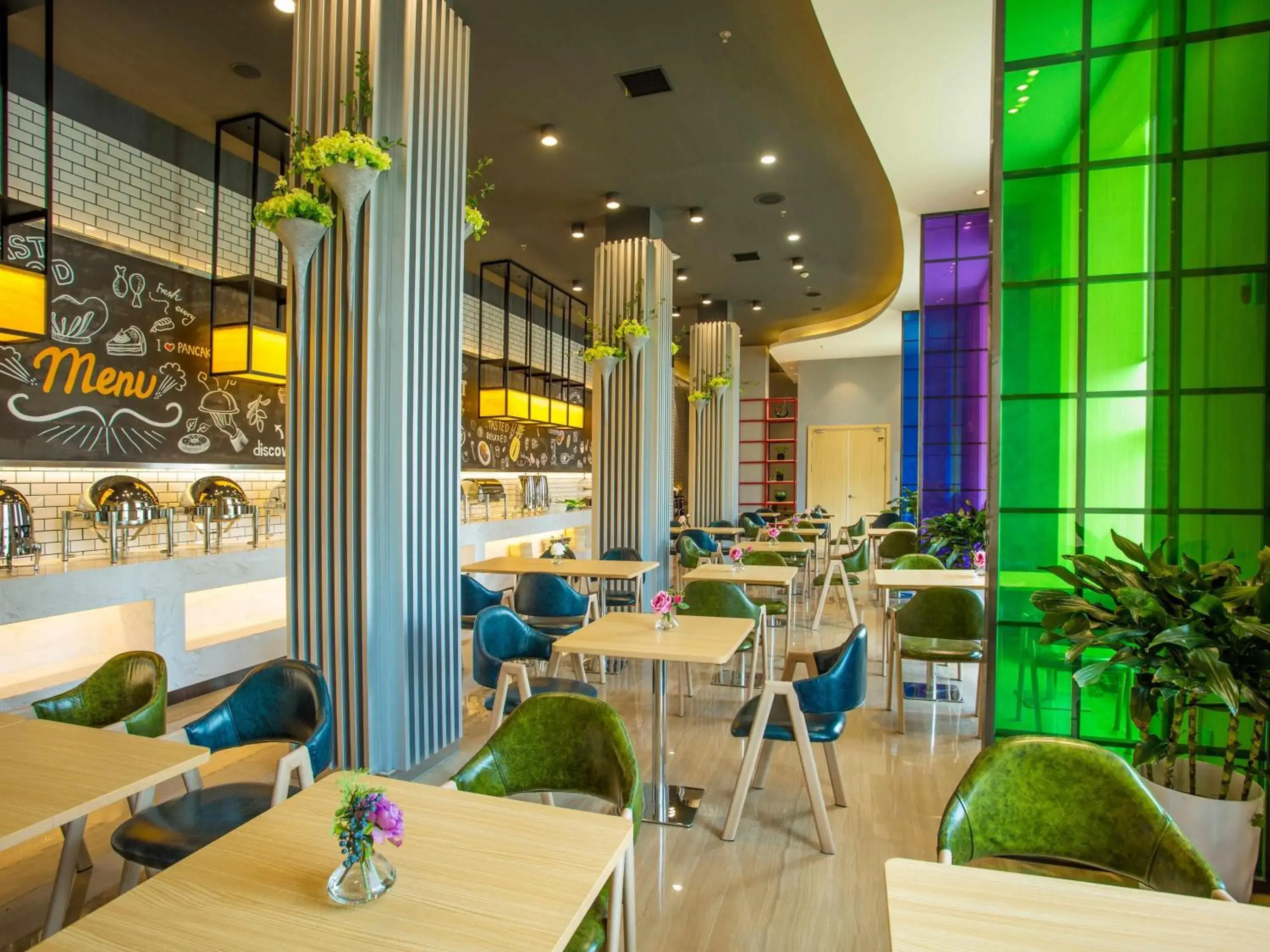 Restaurant/places to eat in ibis Styles Changsha Intl Exhibition Ctr Restaurant/places to eat in ibis Styles Changsha Intl Exhibition Ctr