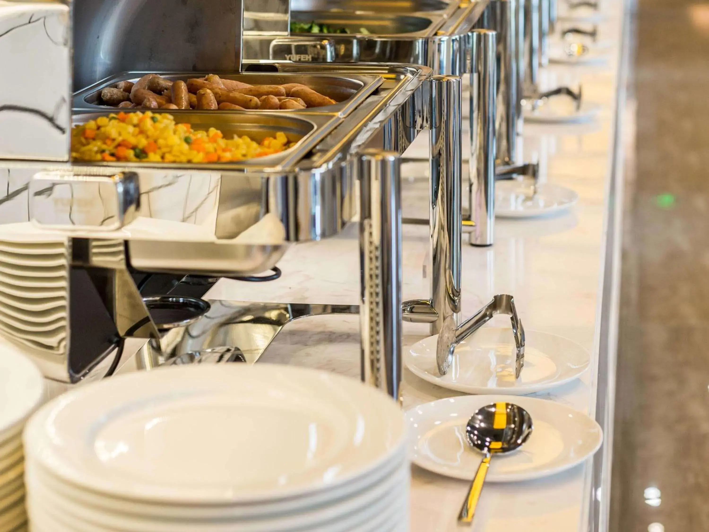 Restaurant/places to eat in ibis Styles Changsha Intl Exhibition Ctr Restaurant/places to eat in ibis Styles Changsha Intl Exhibition Ctr