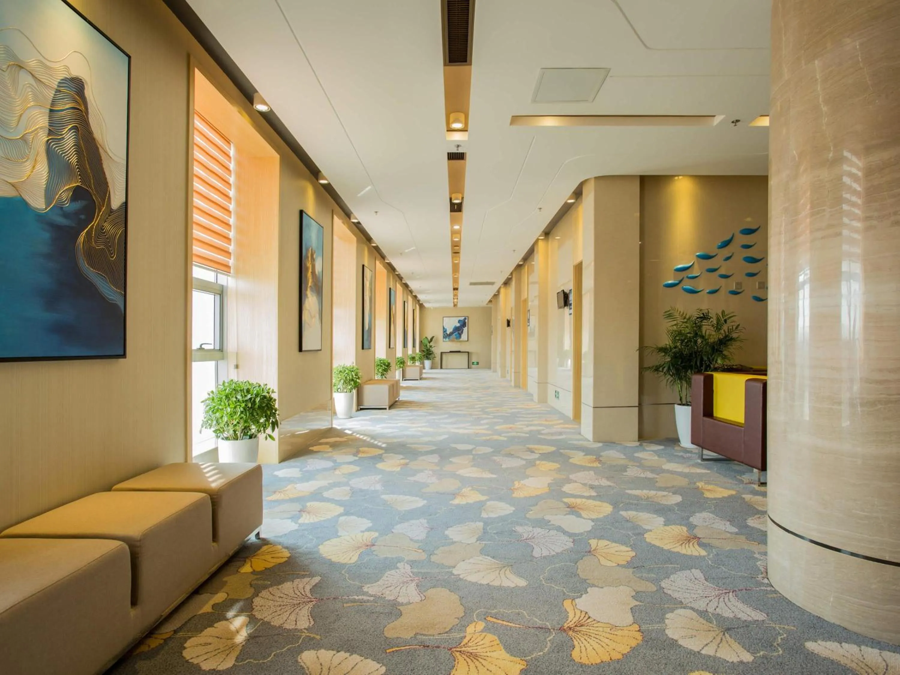 Meeting/conference room in ibis Styles Changsha Intl Exhibition Ctr