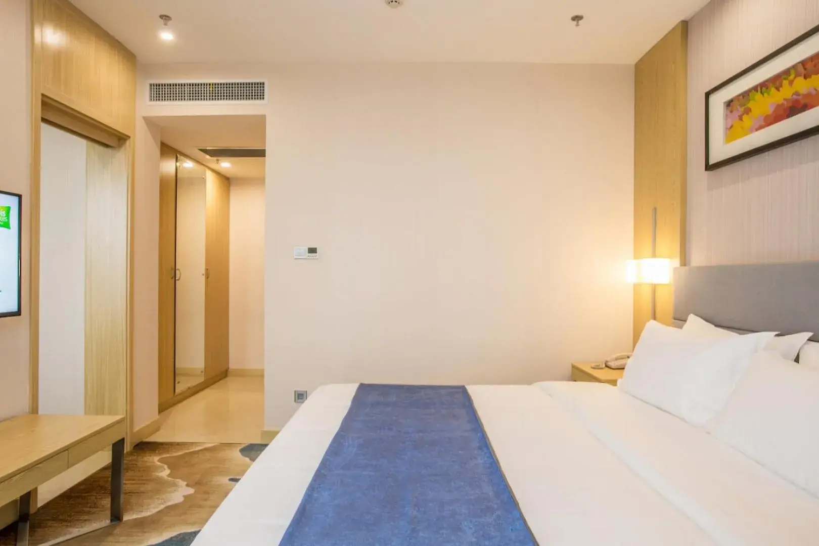 Bed in ibis Styles Changsha Intl Exhibition Ctr Bed in ibis Styles Changsha Intl Exhibition Ctr