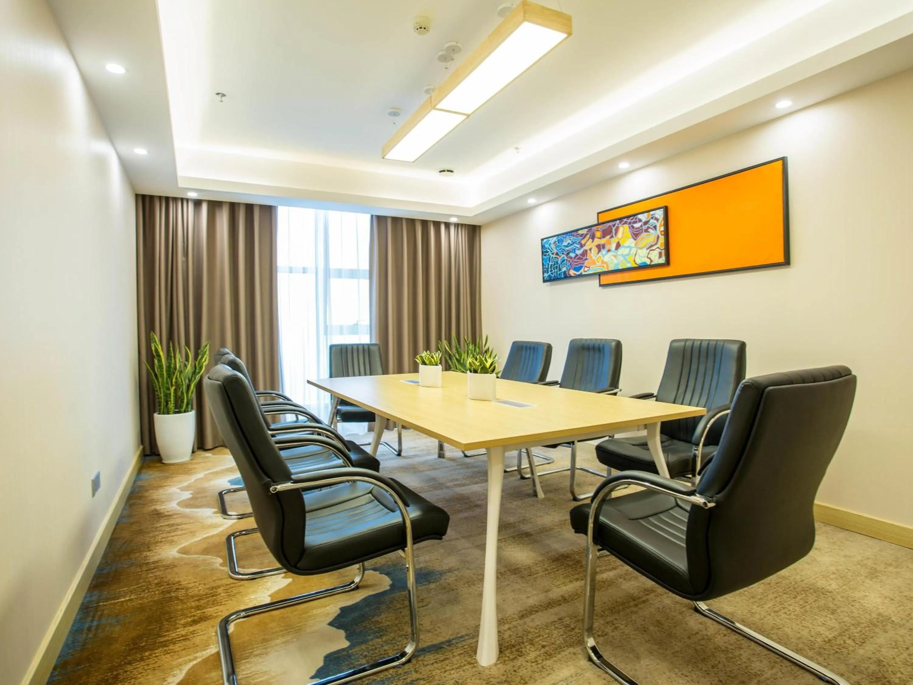 Meeting/conference room in ibis Styles Changsha Intl Exhibition Ctr