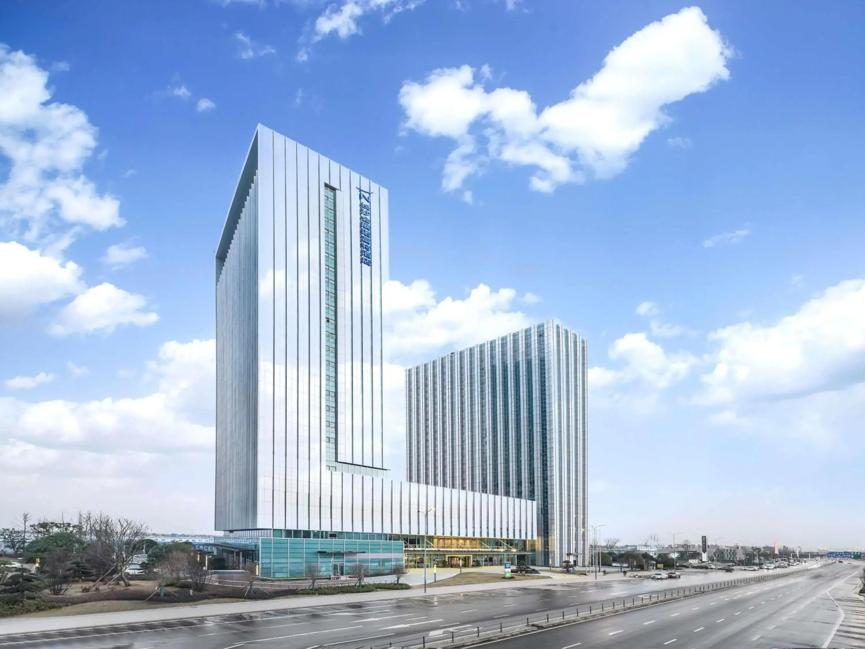 Property building in ibis Styles Changsha Intl Exhibition Ctr Property building in ibis Styles Changsha Intl Exhibition Ctr