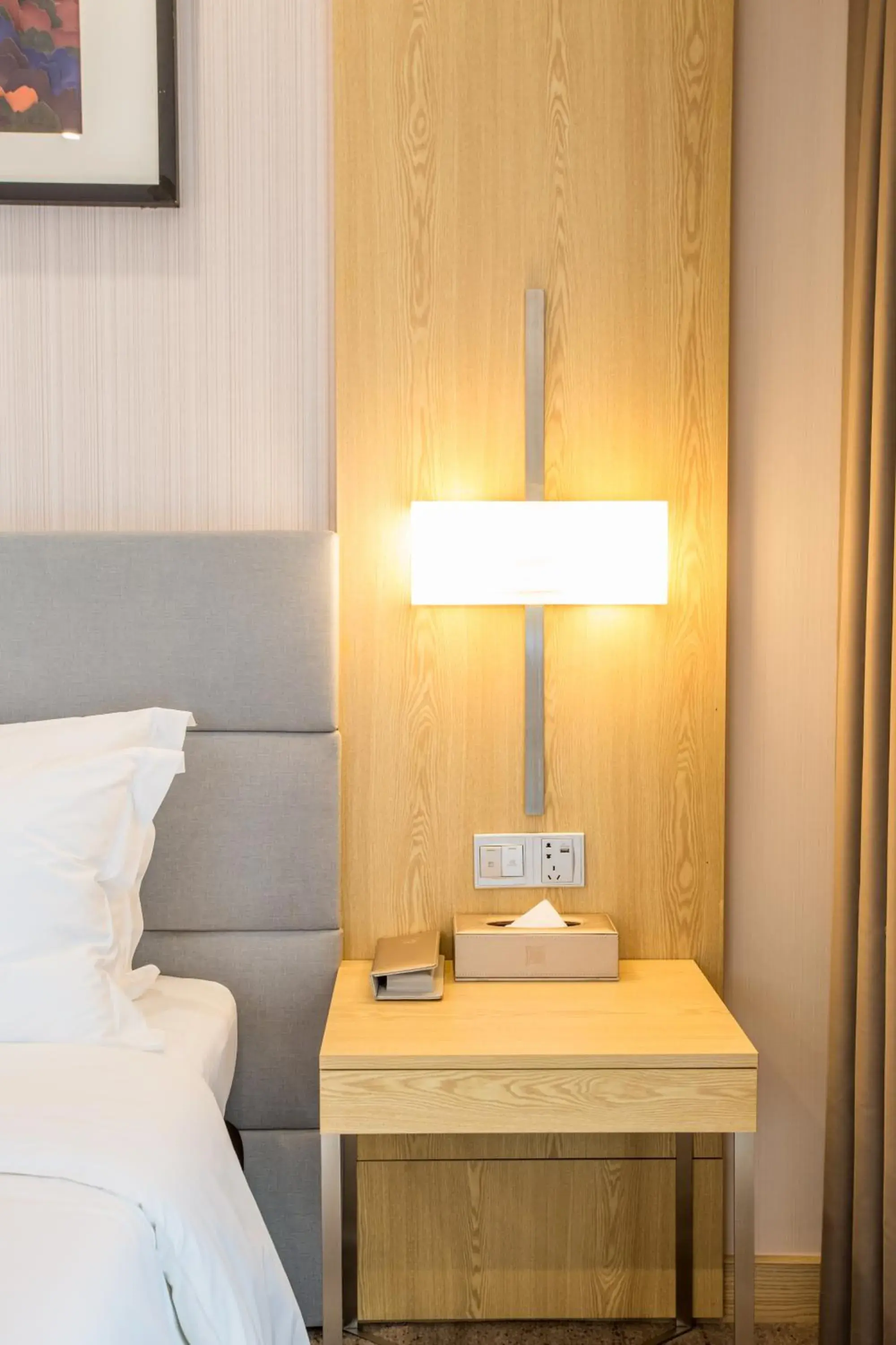 Bed in ibis Styles Changsha Intl Exhibition Ctr Bed in ibis Styles Changsha Intl Exhibition Ctr