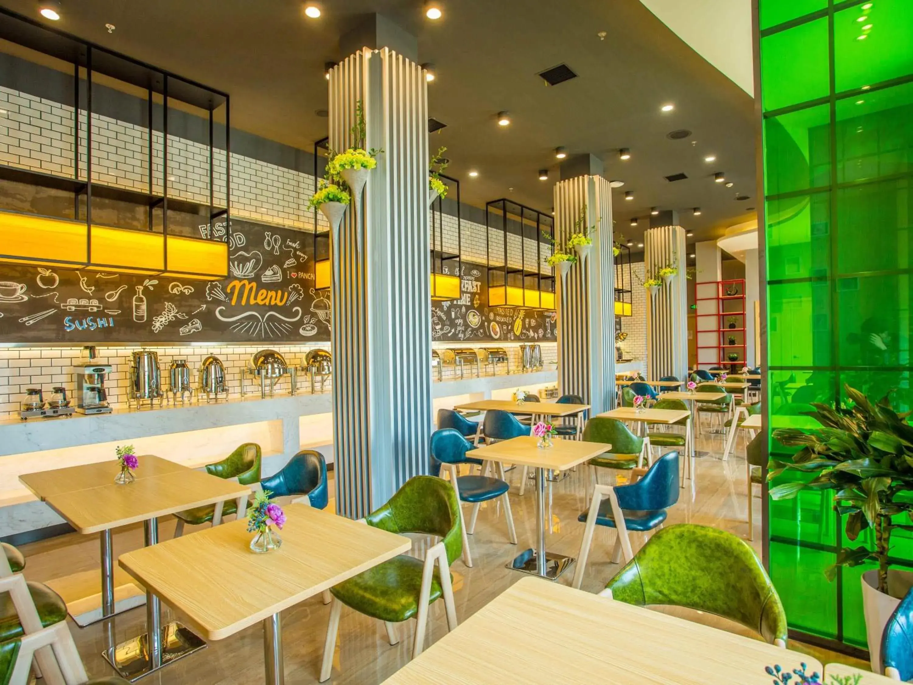 Restaurant/places to eat in ibis Styles Changsha Intl Exhibition Ctr Restaurant/places to eat in ibis Styles Changsha Intl Exhibition Ctr