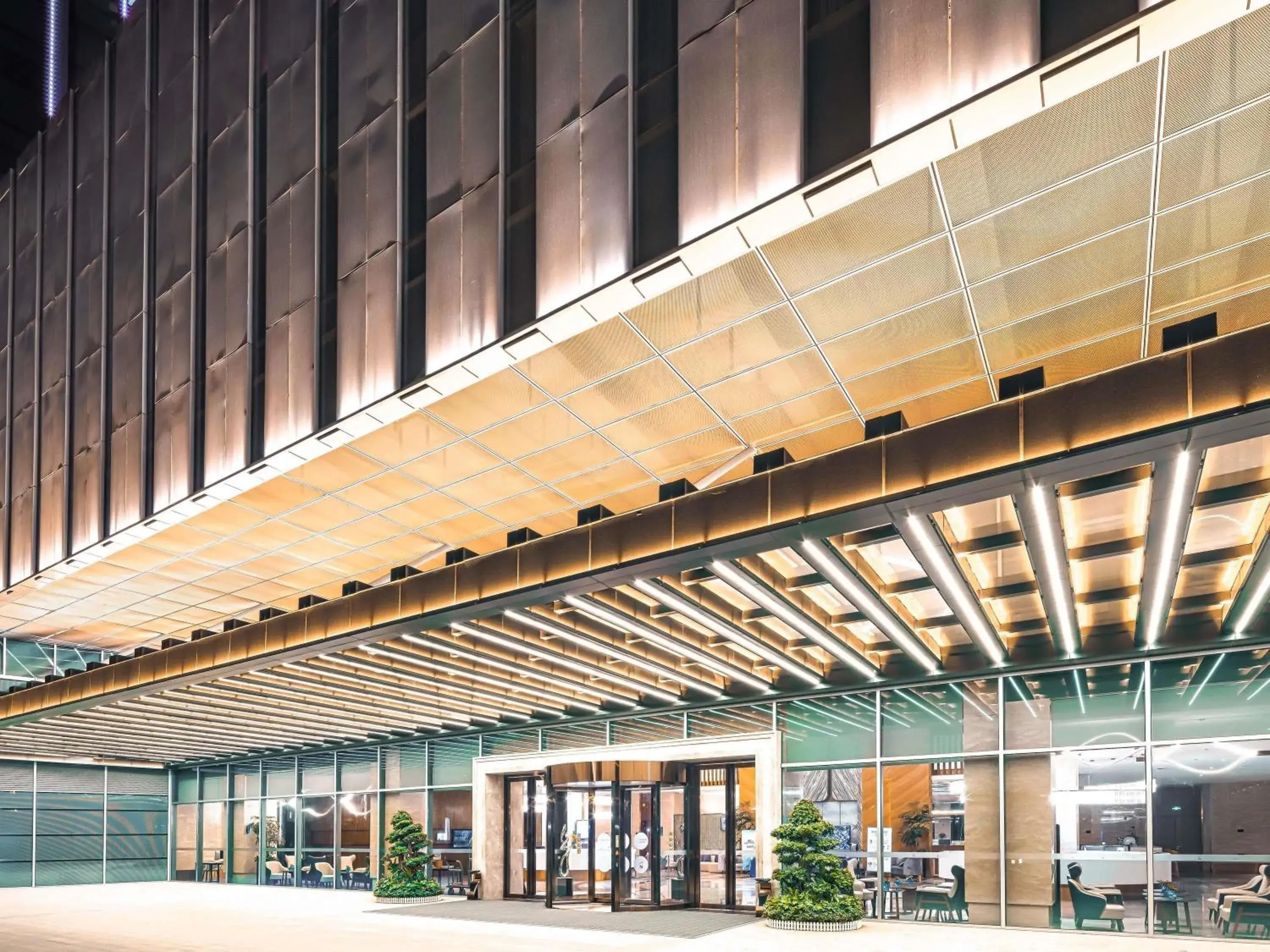 Property building in ibis Styles Changsha Intl Exhibition Ctr Property building in ibis Styles Changsha Intl Exhibition Ctr