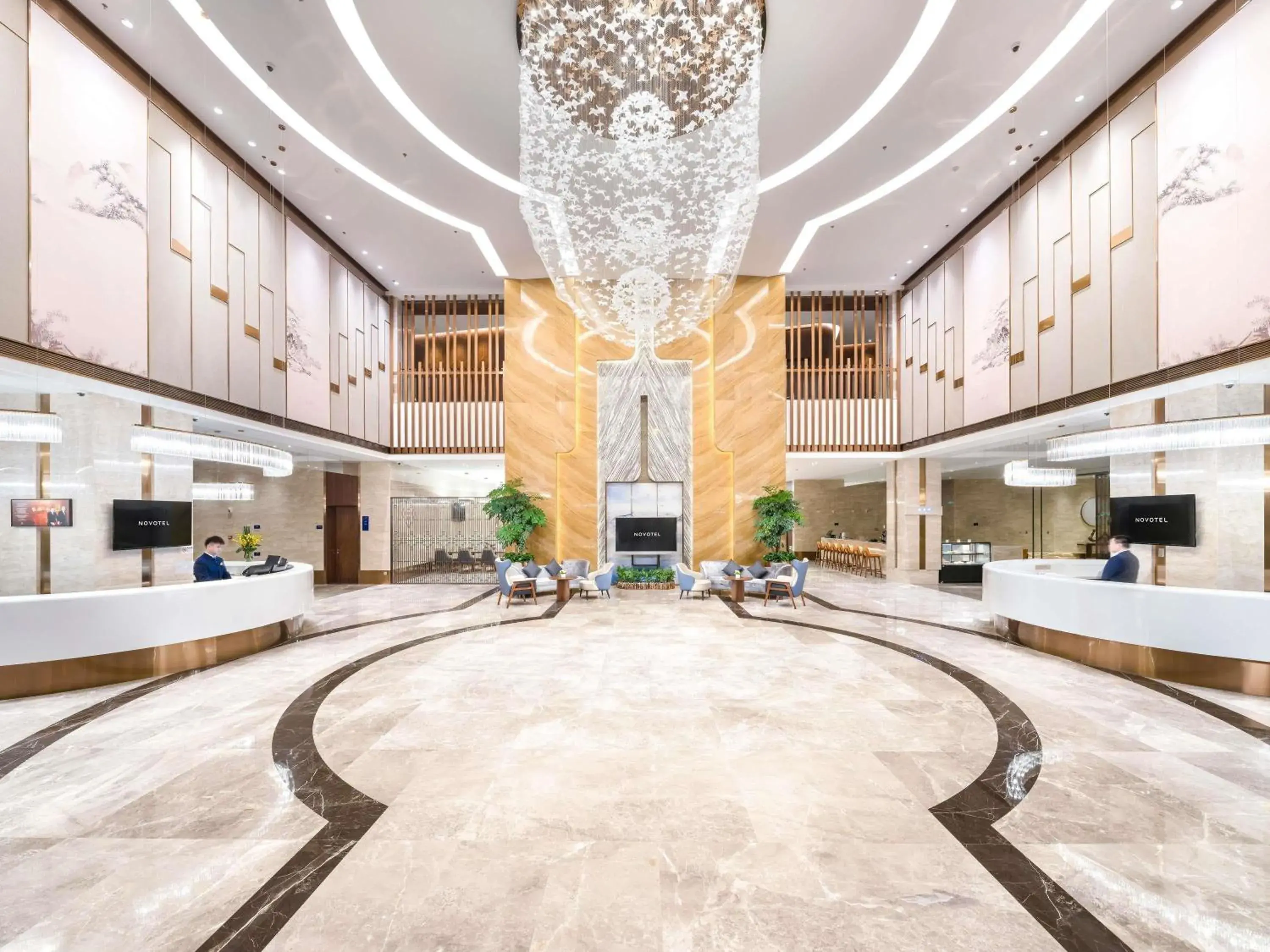 Property building in ibis Styles Changsha Intl Exhibition Ctr Property building in ibis Styles Changsha Intl Exhibition Ctr