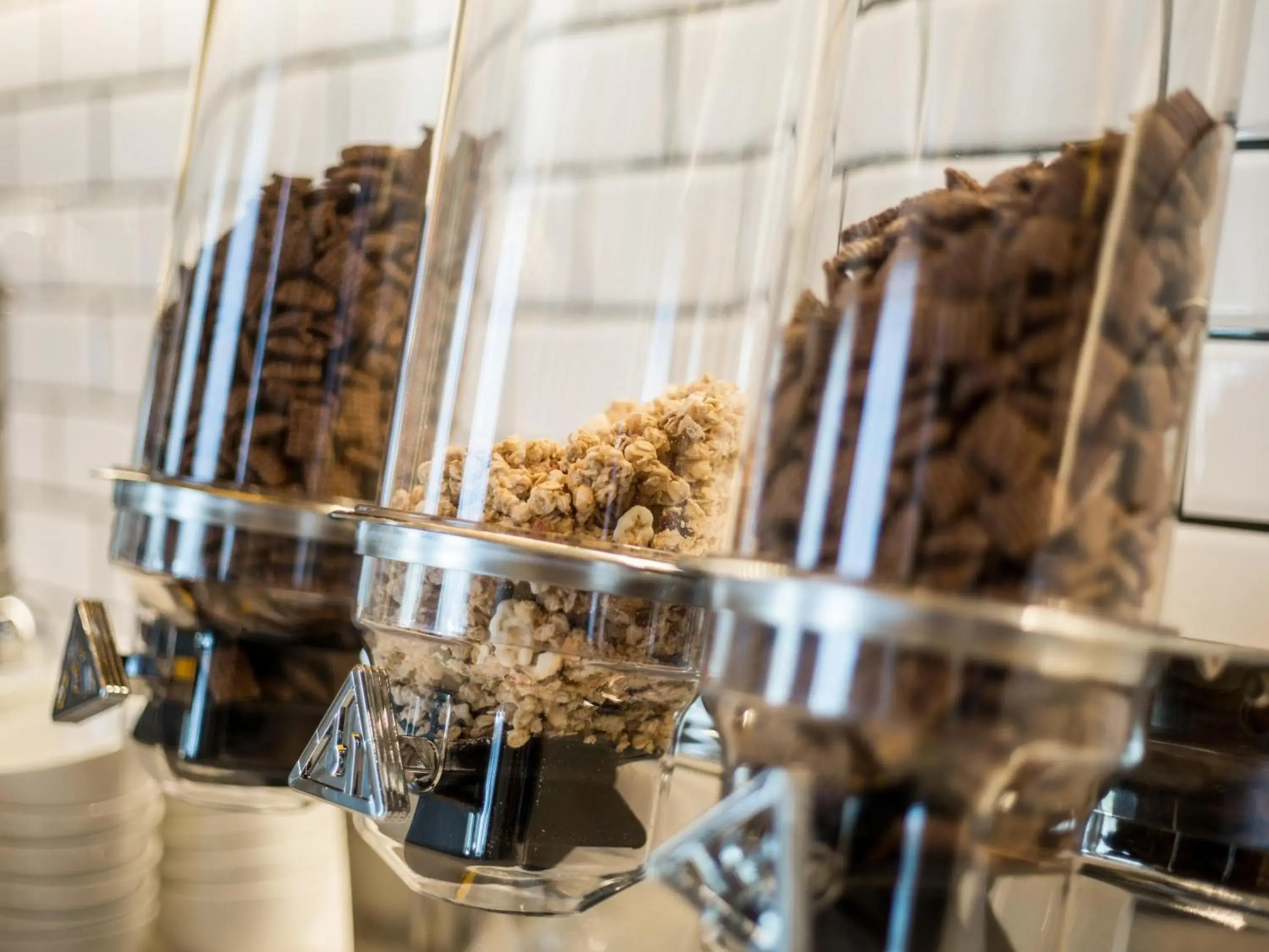 Breakfast in ibis Styles Changsha Intl Exhibition Ctr Breakfast in ibis Styles Changsha Intl Exhibition Ctr