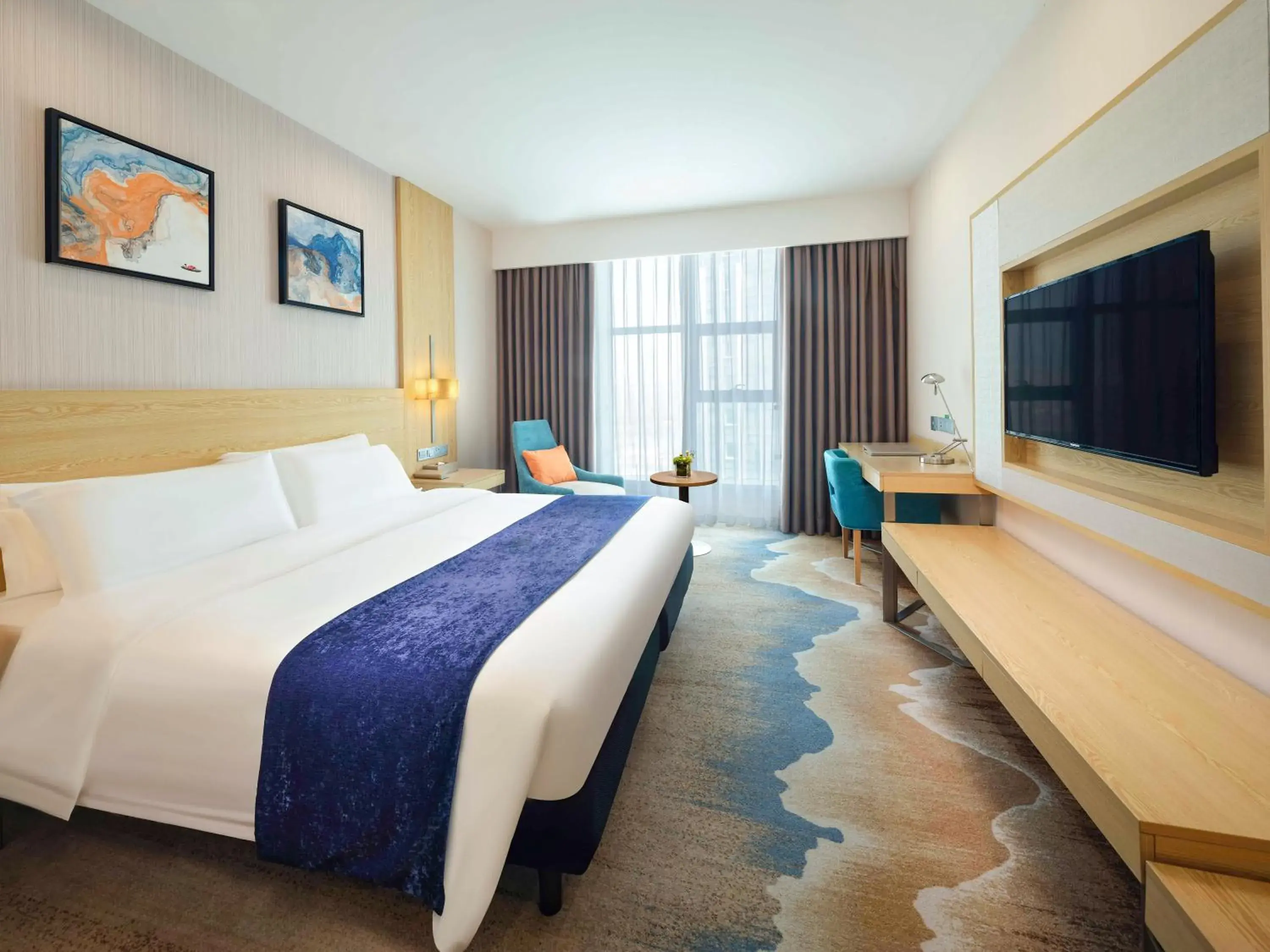 Bed in ibis Styles Changsha Intl Exhibition Ctr Bed in ibis Styles Changsha Intl Exhibition Ctr