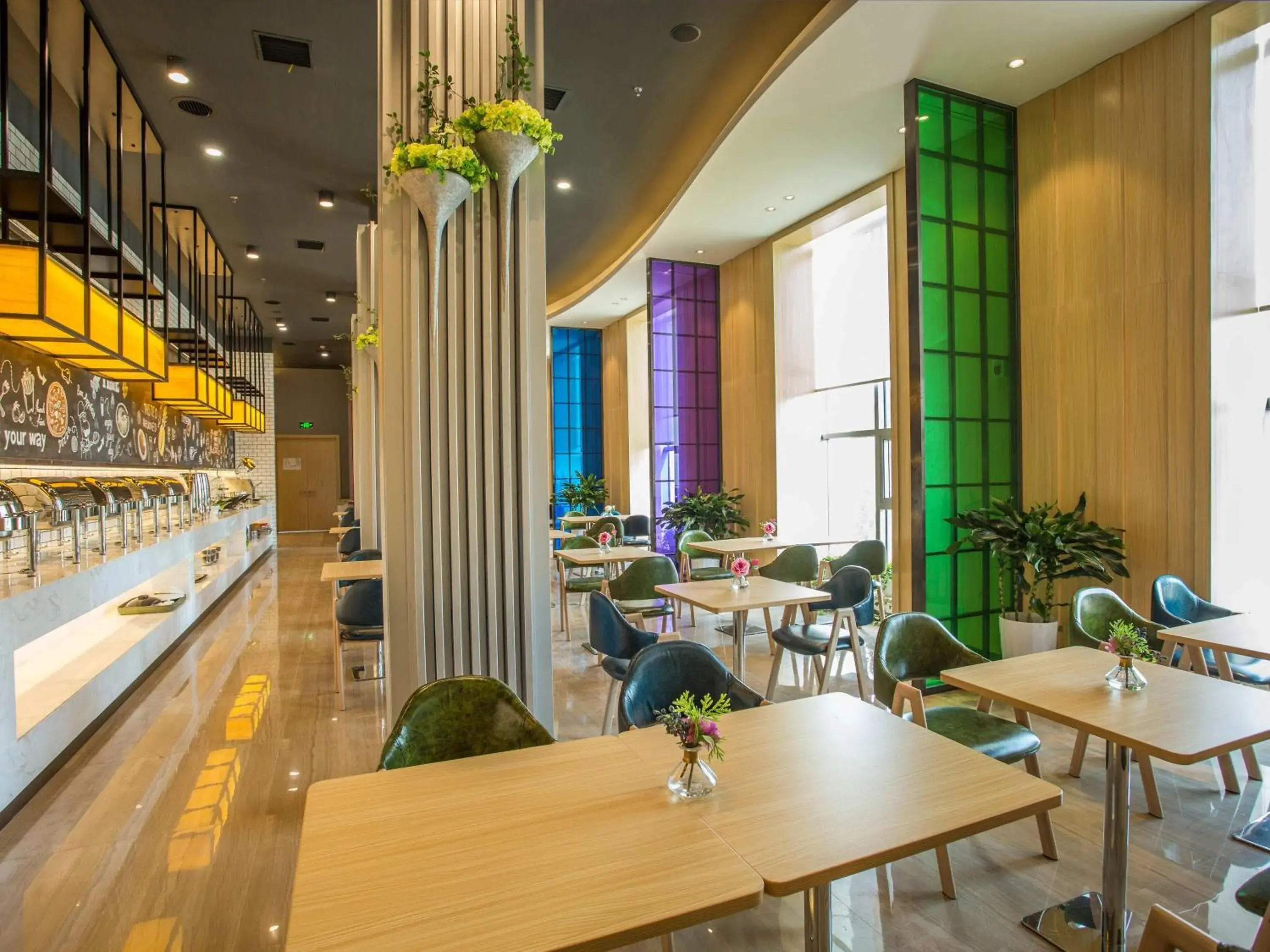 Restaurant/places to eat in ibis Styles Changsha Intl Exhibition Ctr Restaurant/places to eat in ibis Styles Changsha Intl Exhibition Ctr