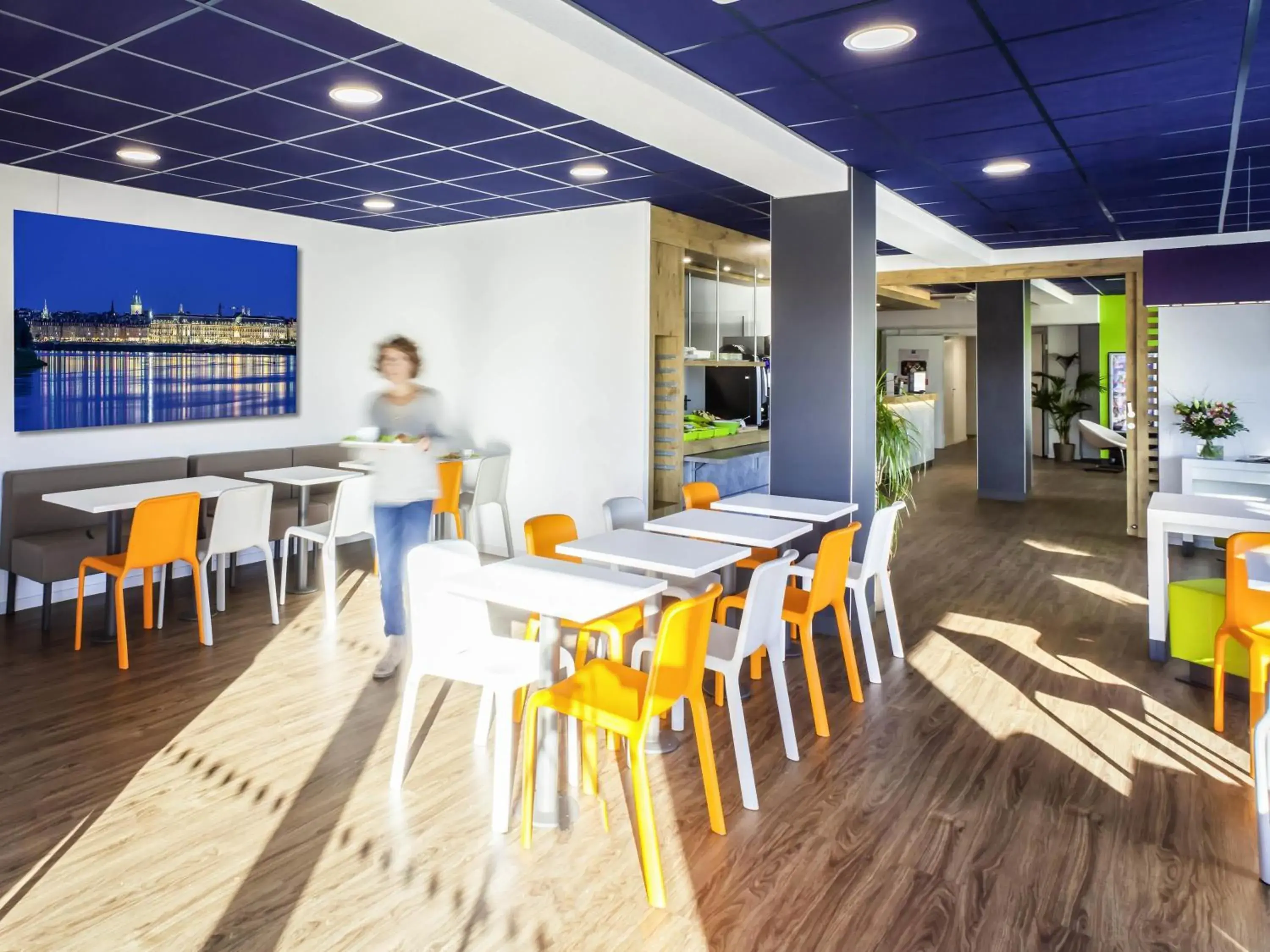 Breakfast in ibis budget Bordeaux Est Lormont Breakfast in ibis budget Bordeaux Est Lormont