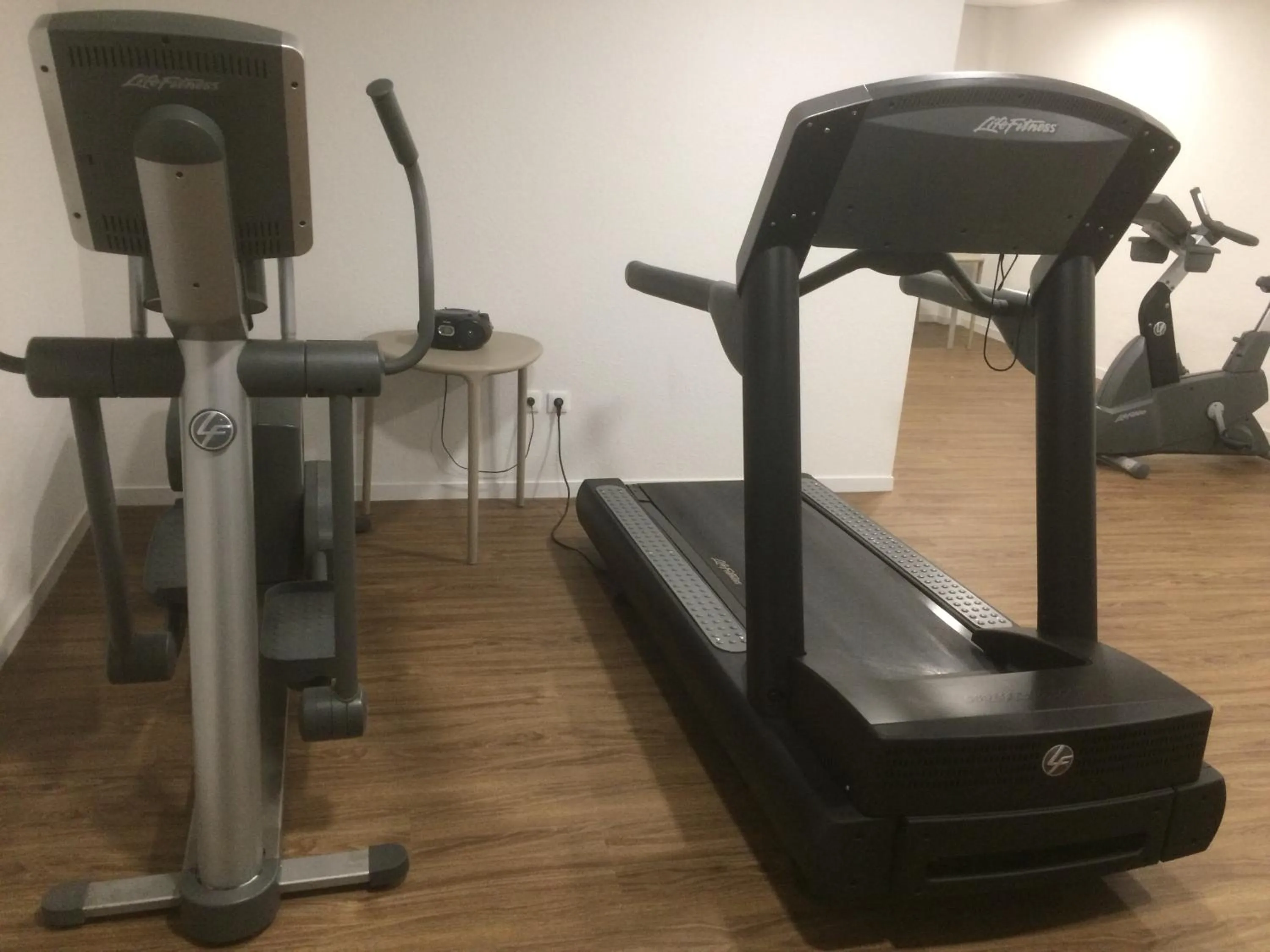 Fitness centre/facilities in ibis budget Bordeaux Est Lormont
