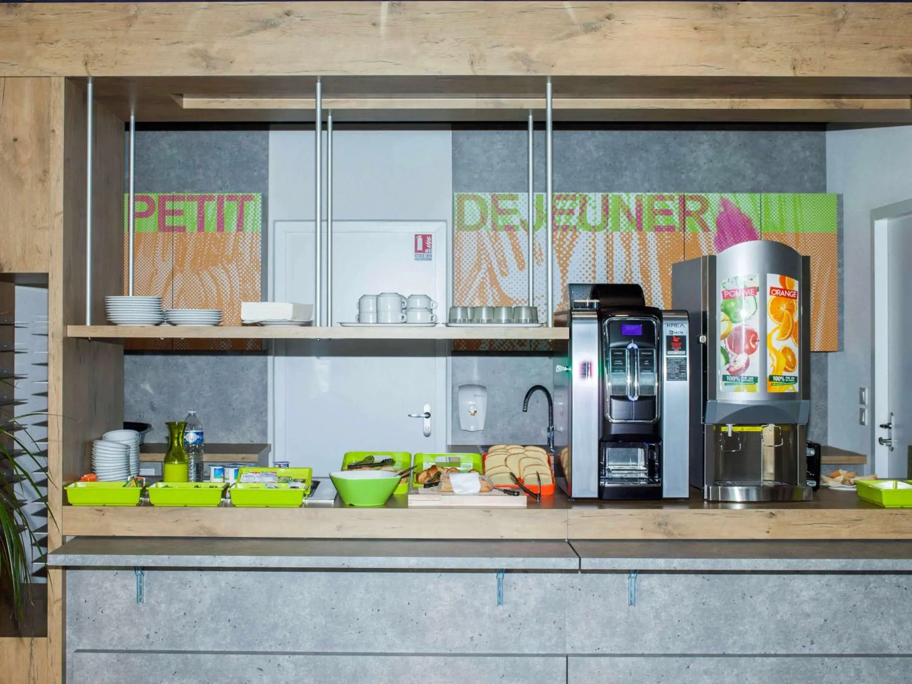 Property building in ibis budget Bordeaux Est Lormont Property building in ibis budget Bordeaux Est Lormont