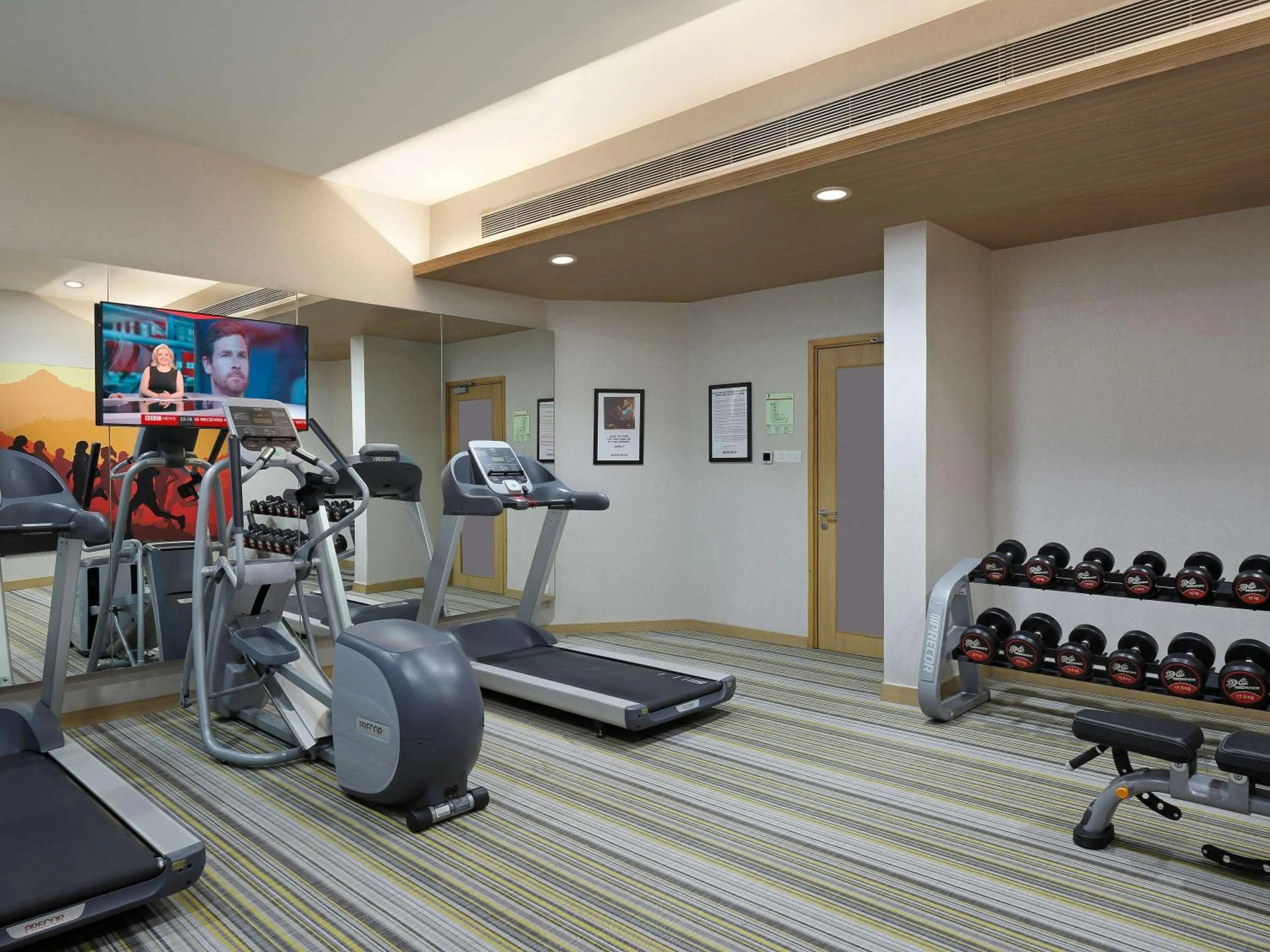 Property building in ibis Pune Hinjewadi - An Accor Brand