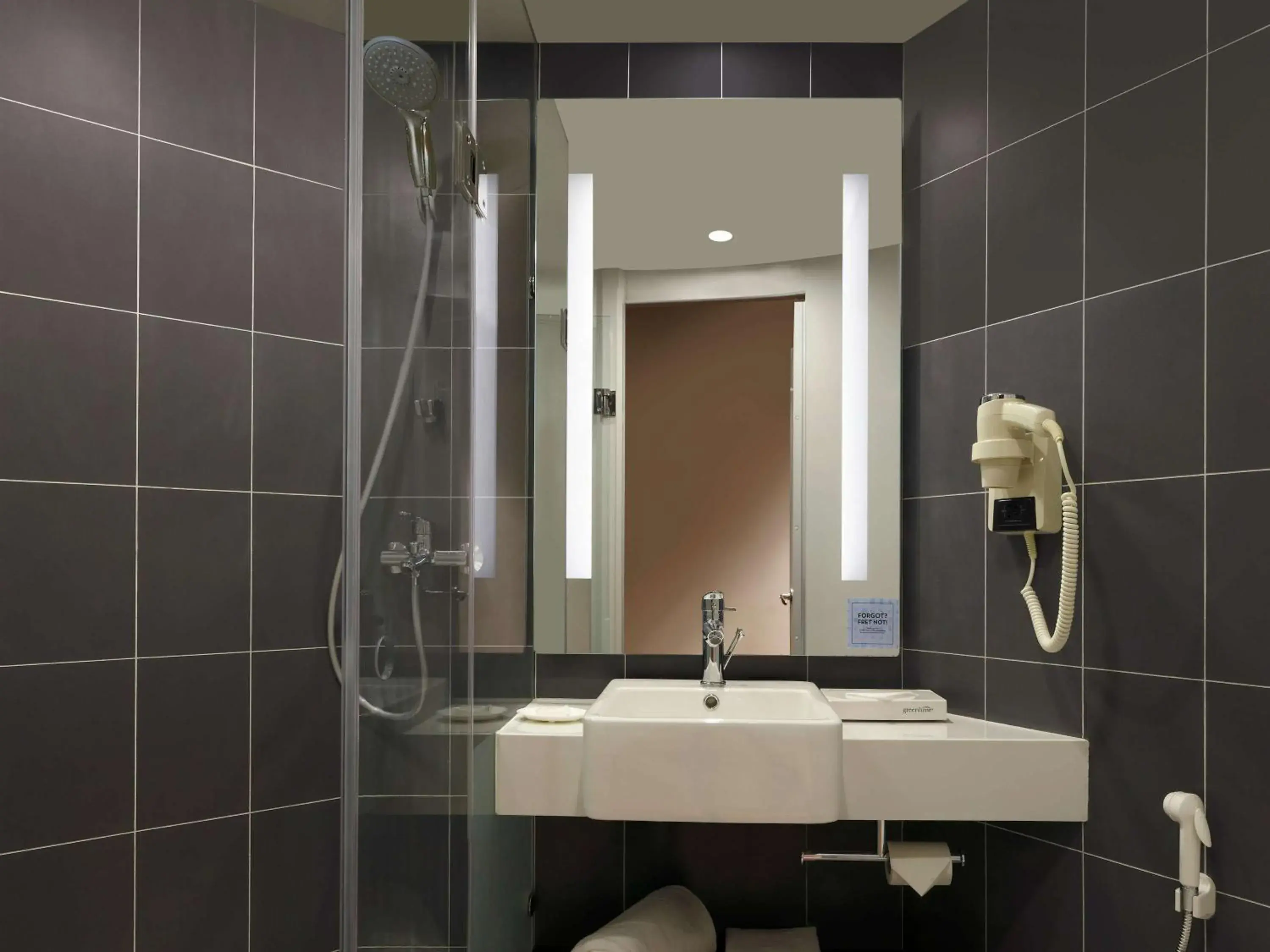 Bedroom in ibis Pune Hinjewadi - An Accor Brand Bedroom in ibis Pune Hinjewadi - An Accor Brand