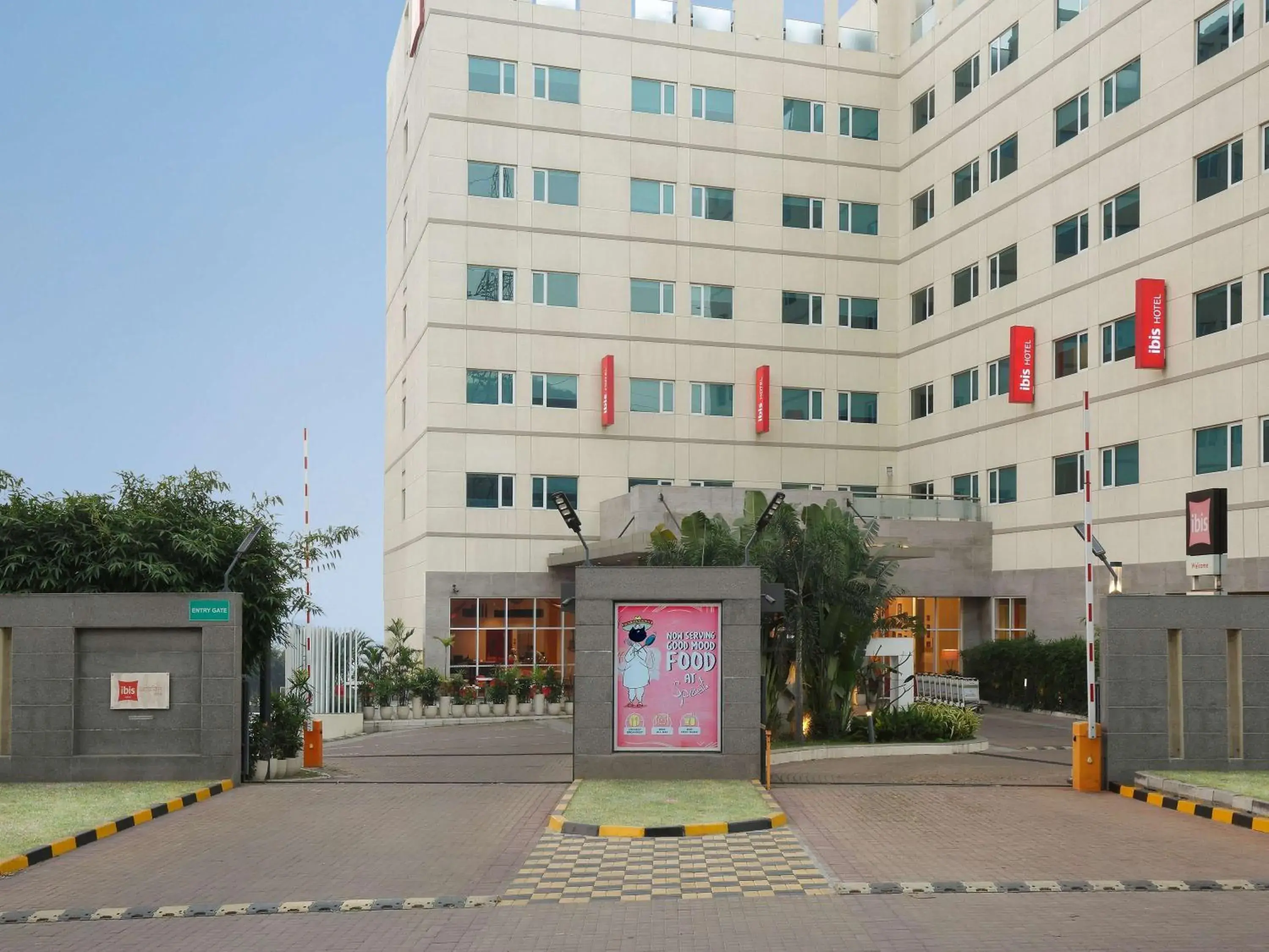 Property building in ibis Pune Hinjewadi - An Accor Brand Property building in ibis Pune Hinjewadi - An Accor Brand