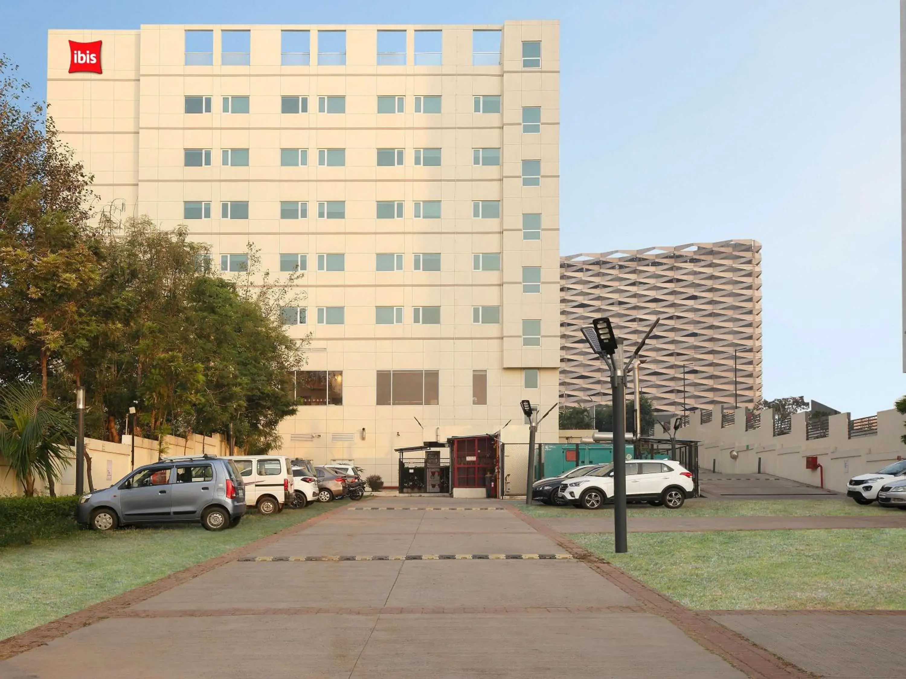 Property building in ibis Pune Hinjewadi - An Accor Brand Property building in ibis Pune Hinjewadi - An Accor Brand