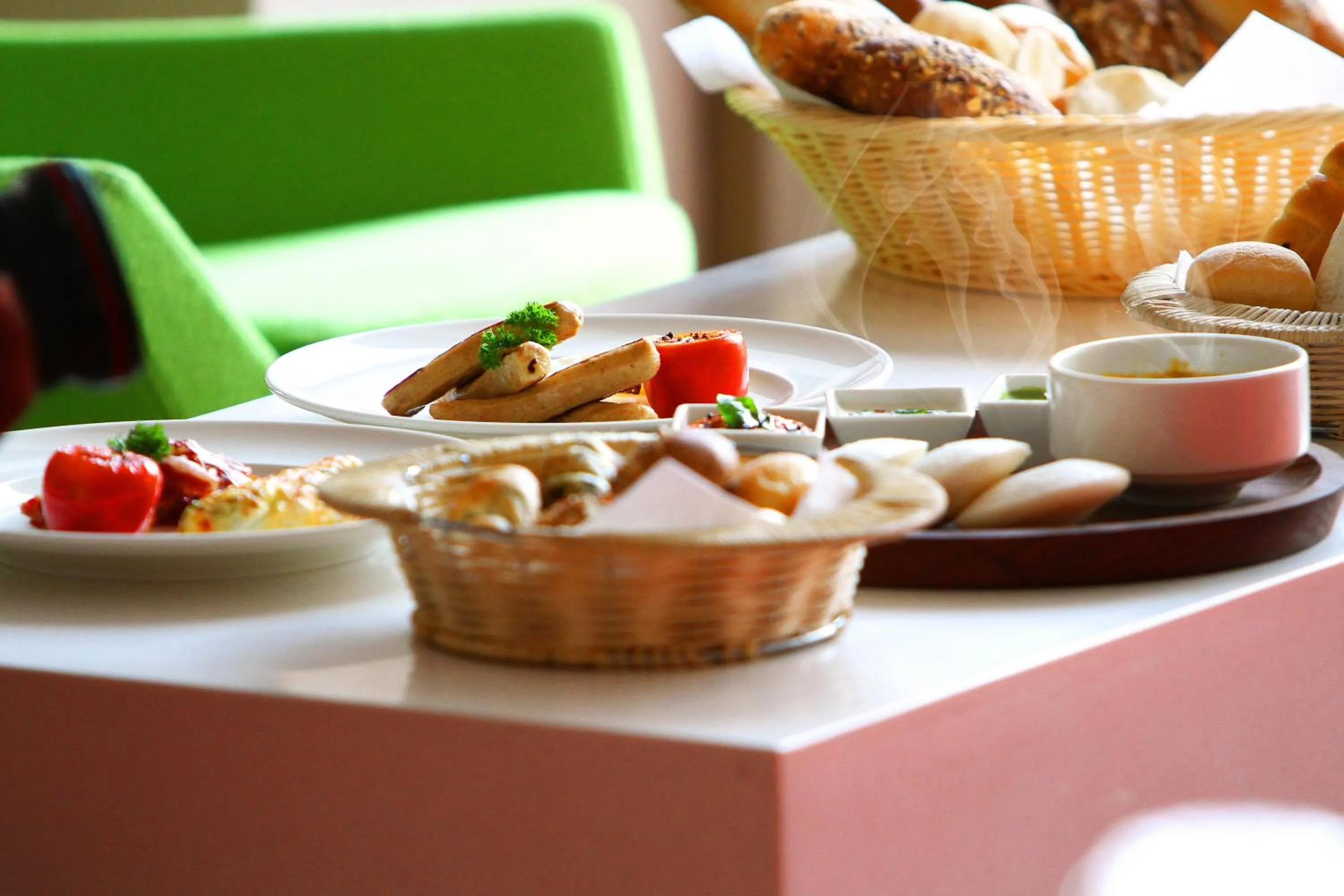 Food and drinks in ibis Pune Hinjewadi - An Accor Brand