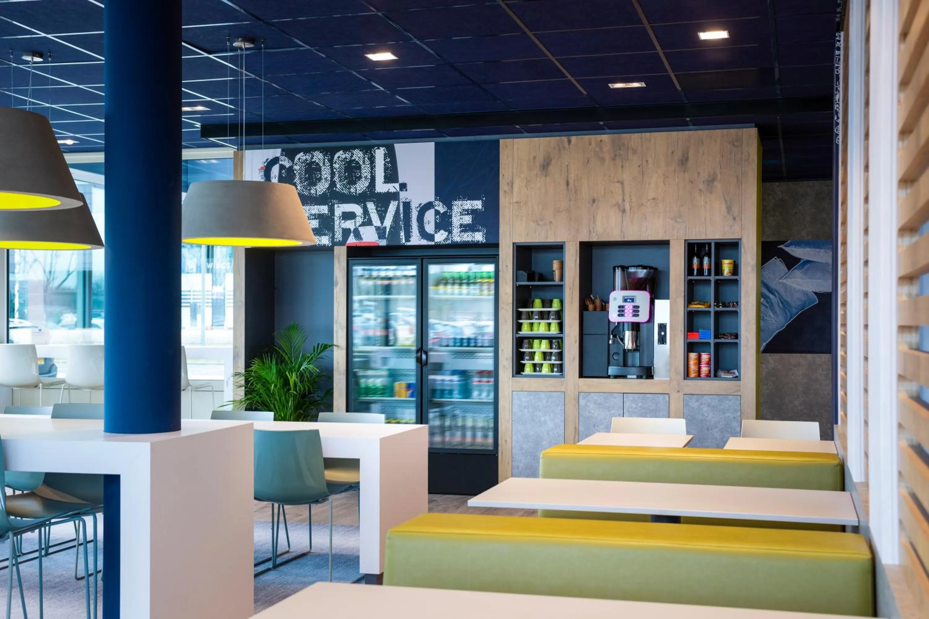 ibis budget Rotterdam The Hague Airport