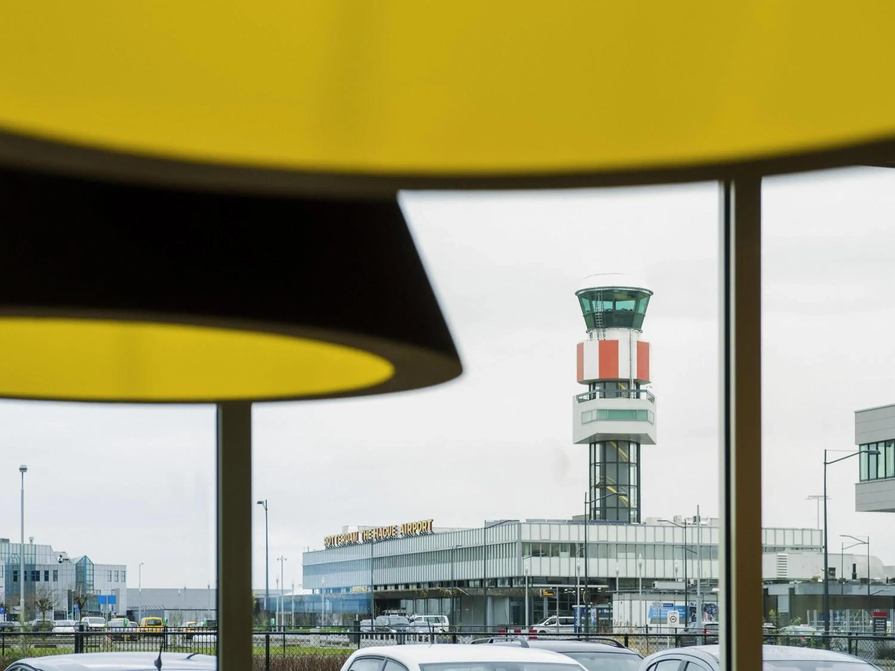 Property building in ibis budget Rotterdam The Hague Airport Property building in ibis budget Rotterdam The Hague Airport