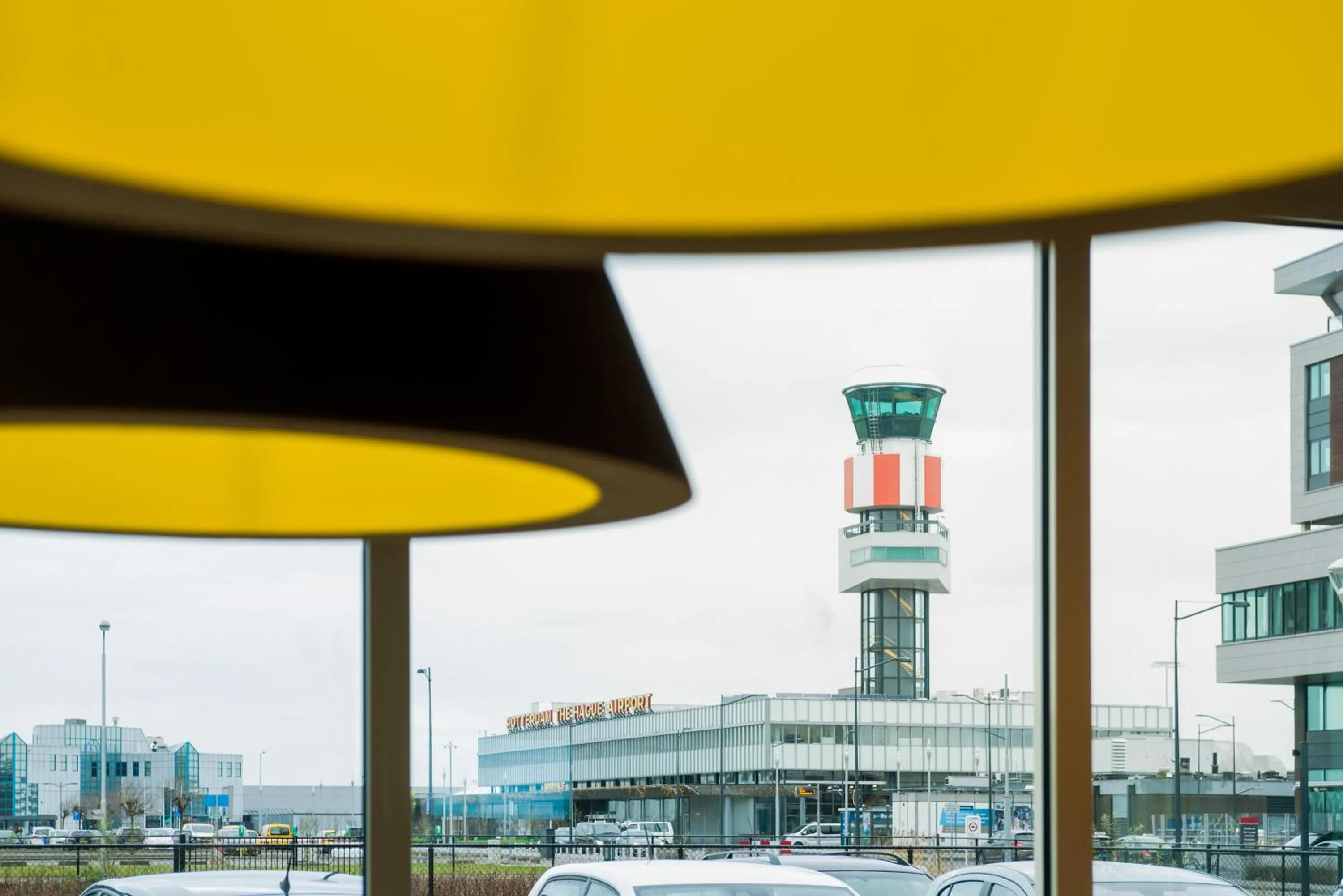 ibis budget Rotterdam The Hague Airport