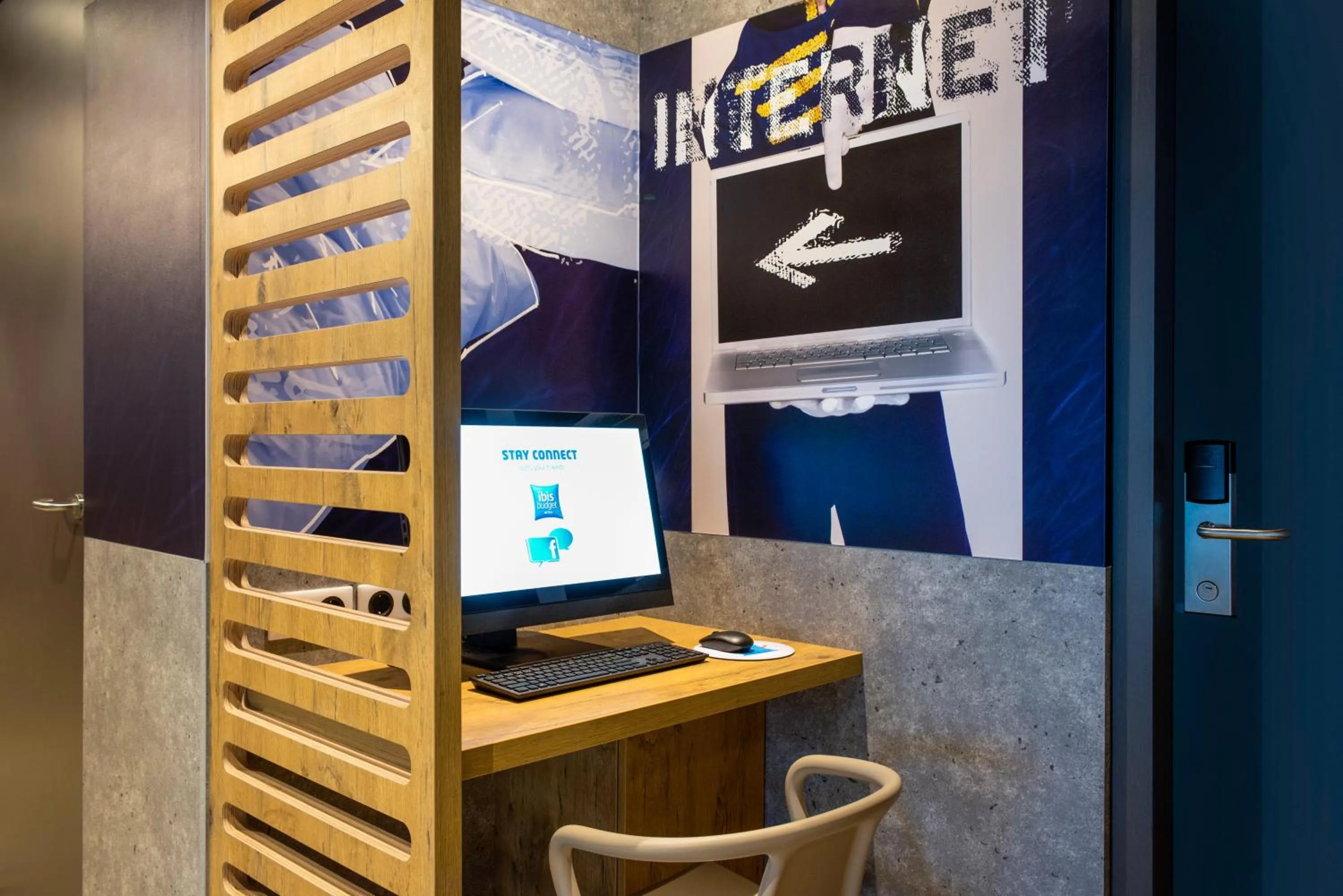 ibis budget Rotterdam The Hague Airport