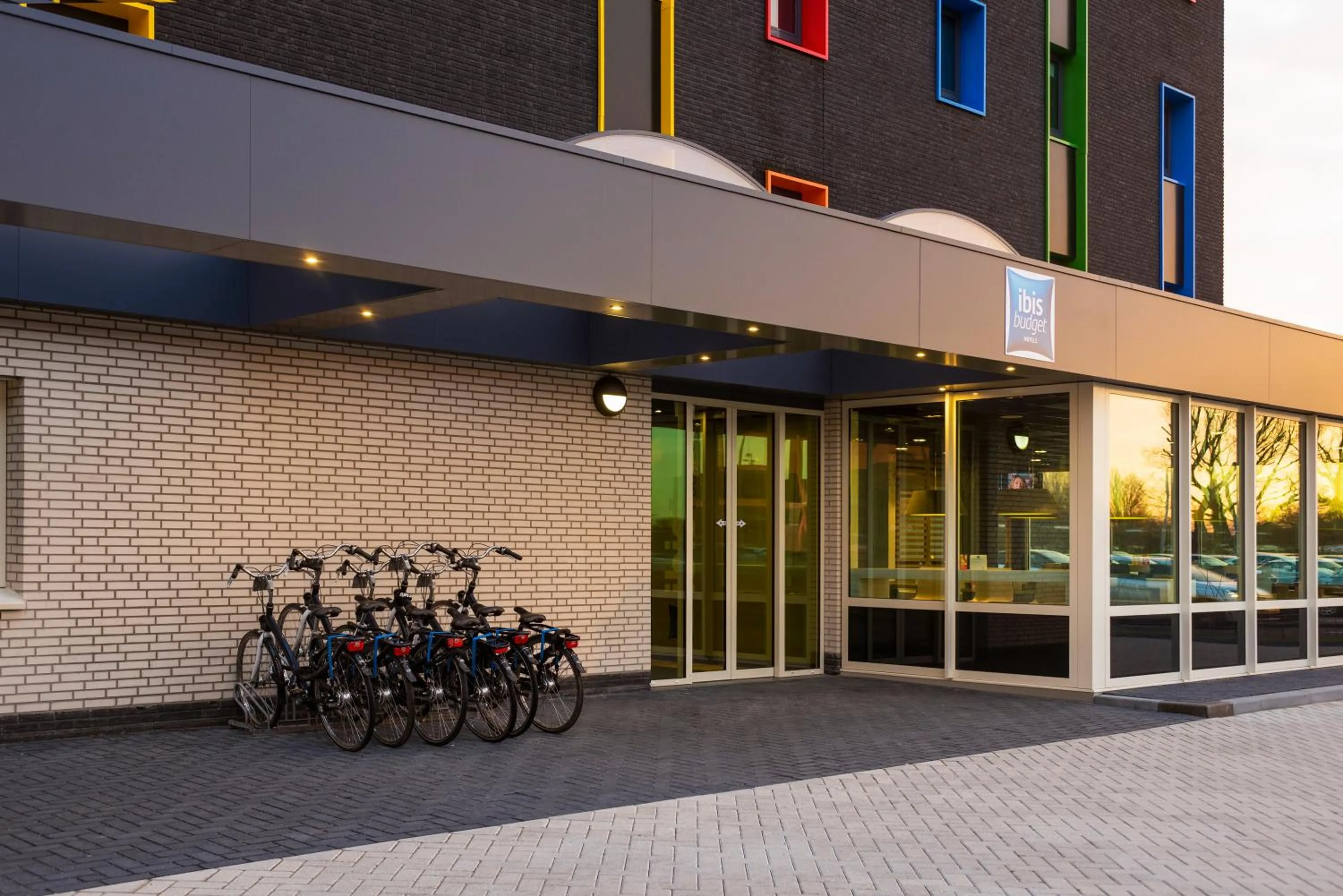 ibis budget Rotterdam The Hague Airport