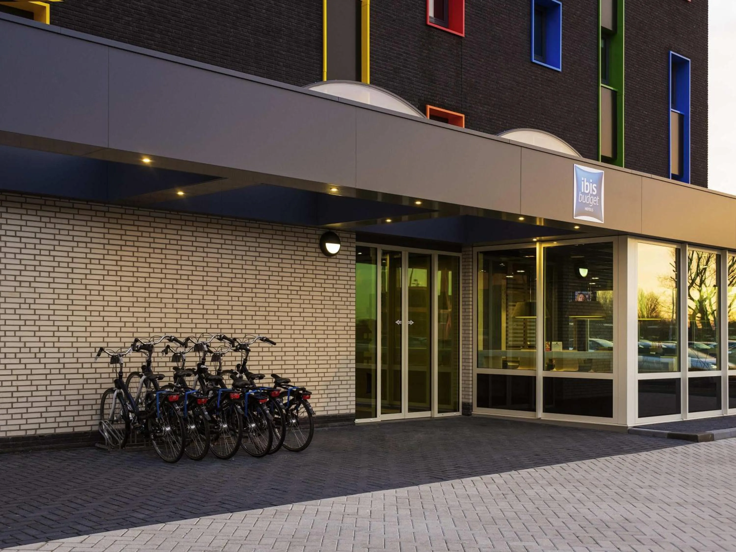 Other in ibis budget Rotterdam The Hague Airport