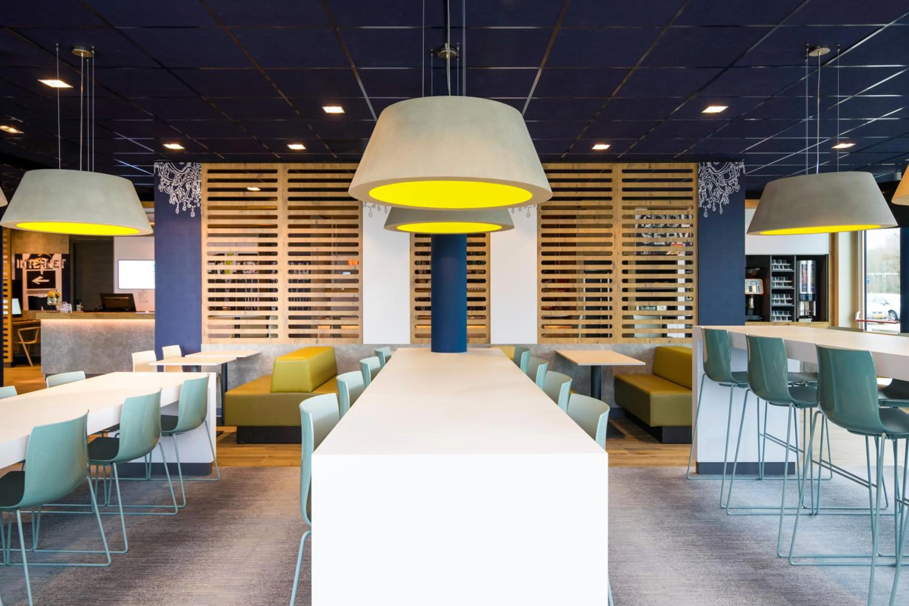 ibis budget Rotterdam The Hague Airport