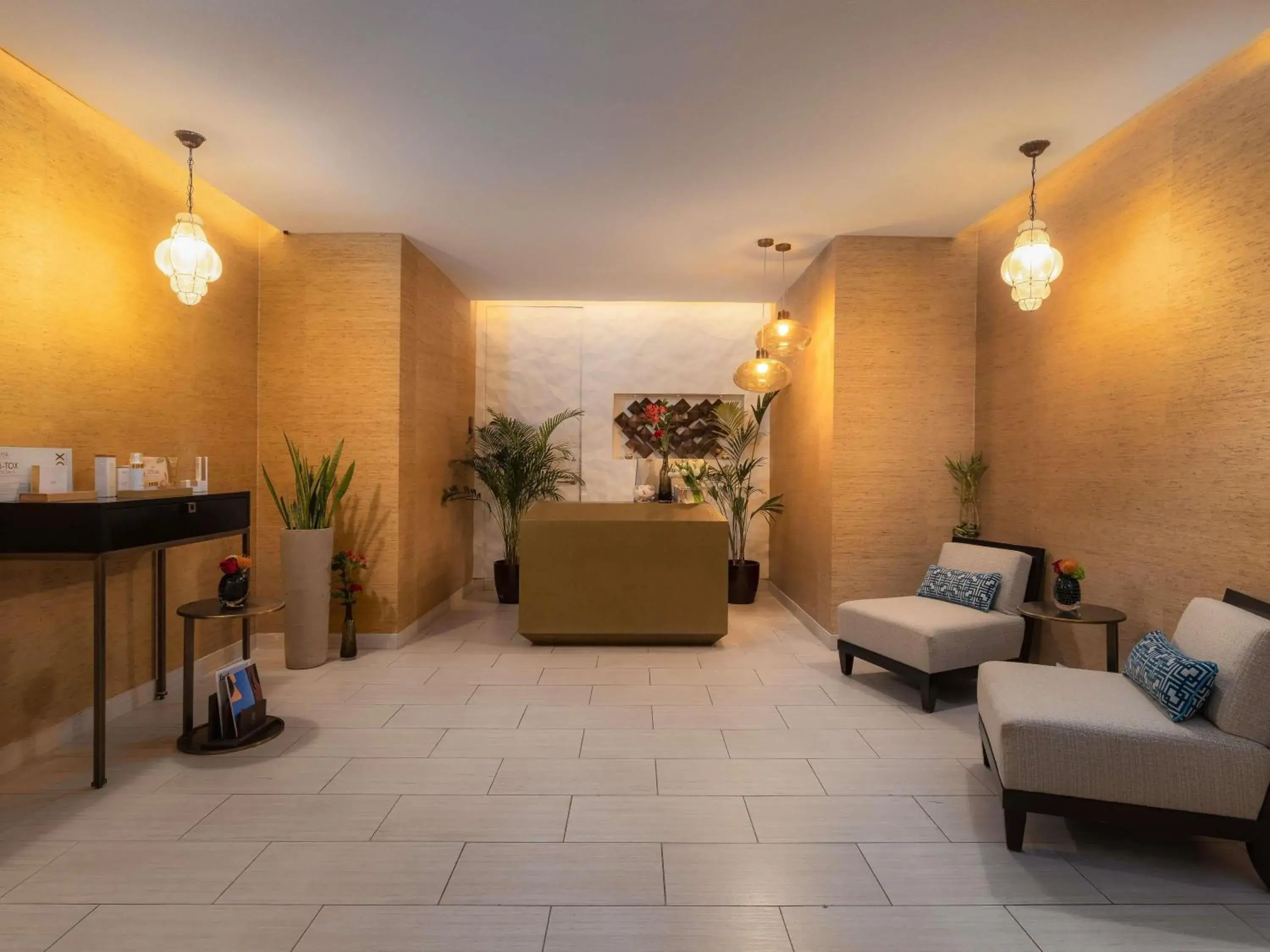 Spa and wellness centre/facilities in Alwadi Hotel Doha - MGallery Collection Spa and wellness centre/facilities in Alwadi Hotel Doha - MGallery Collection